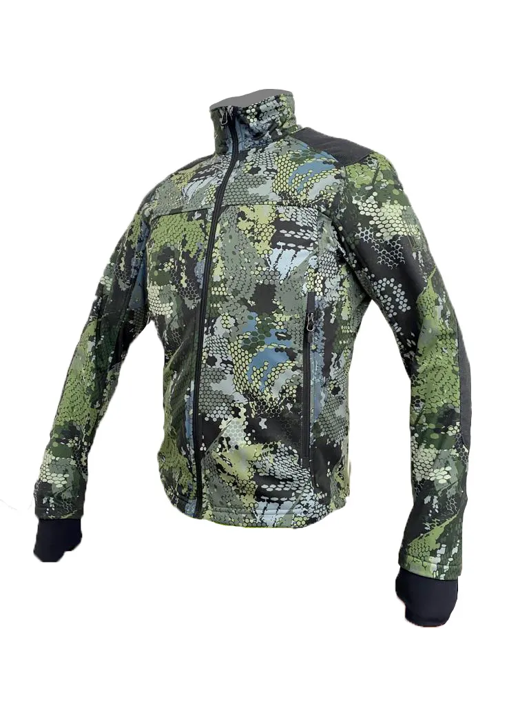 Softshell Wind Protection Kristal Ibex