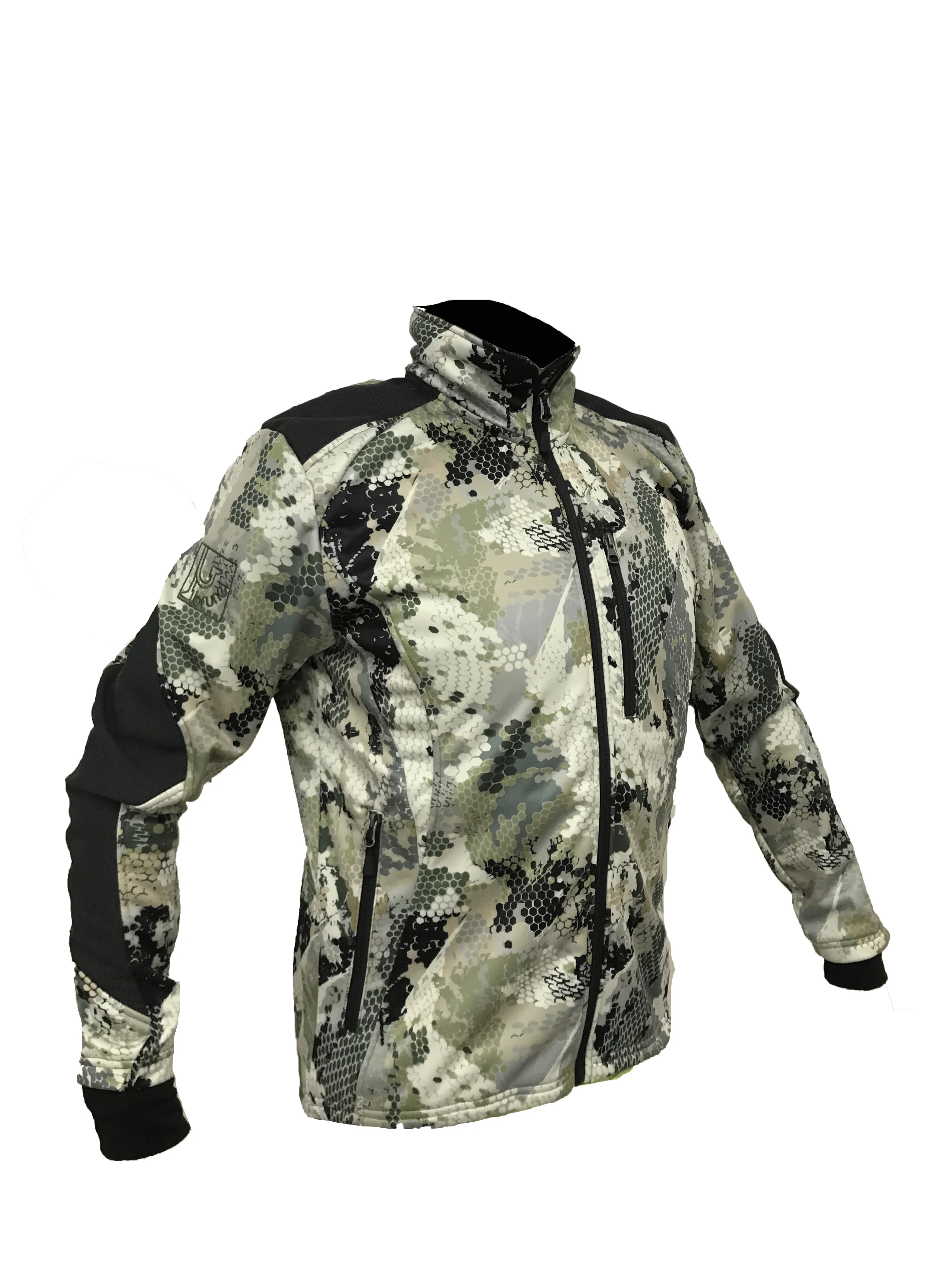Softshell Wind Protector Alpine Forest