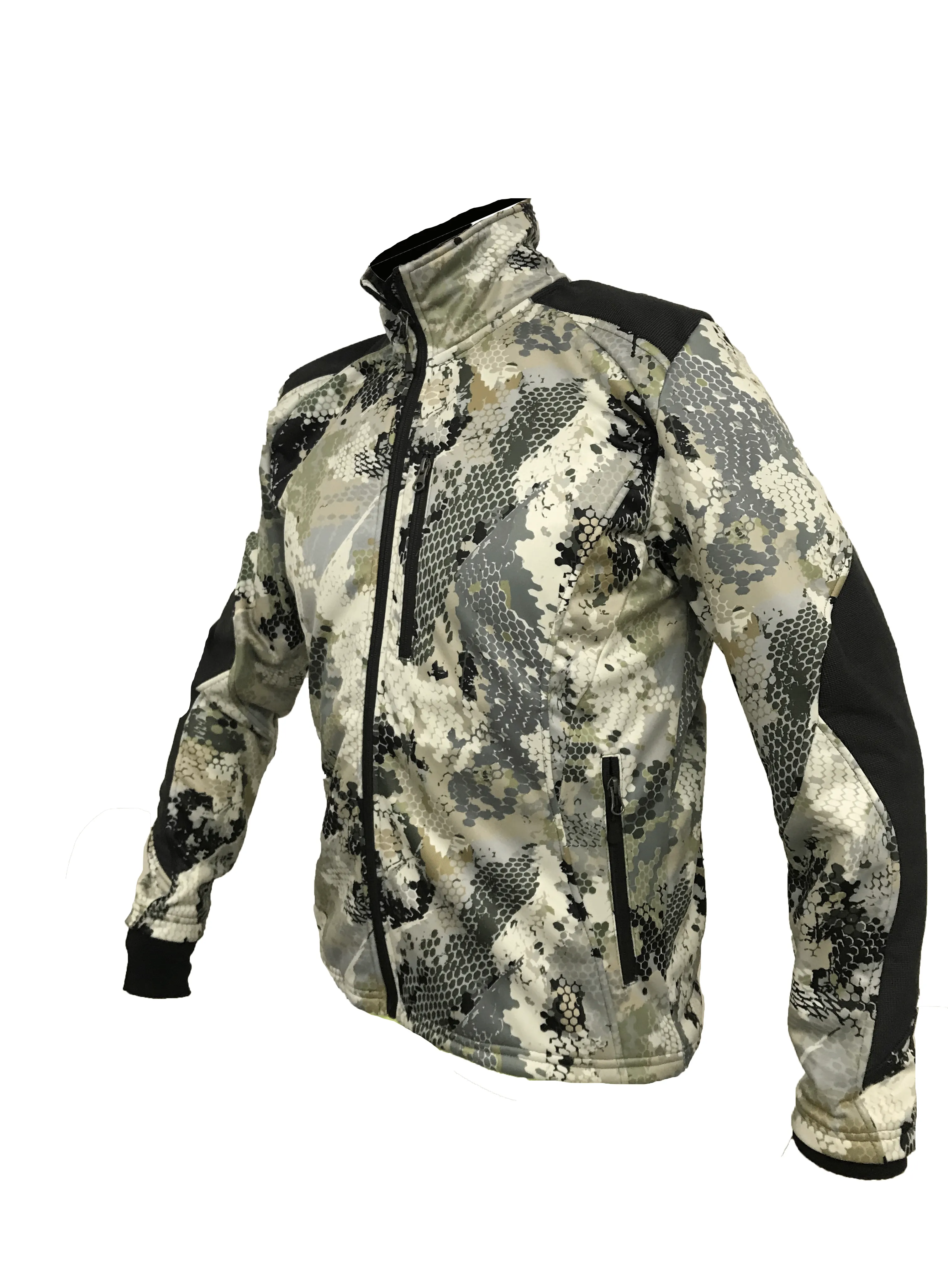 Softshell Wind Protector Alpine Forest