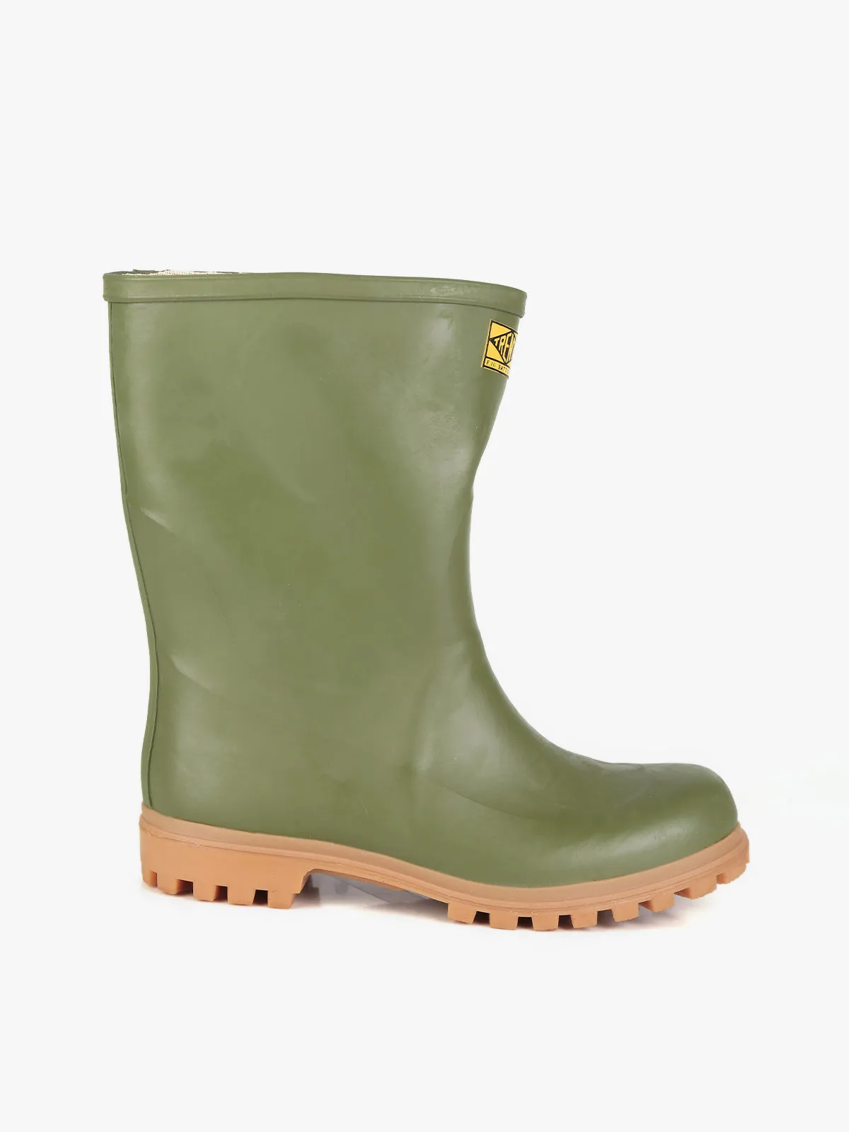 Solada Bottes en caoutchouc pour hommes