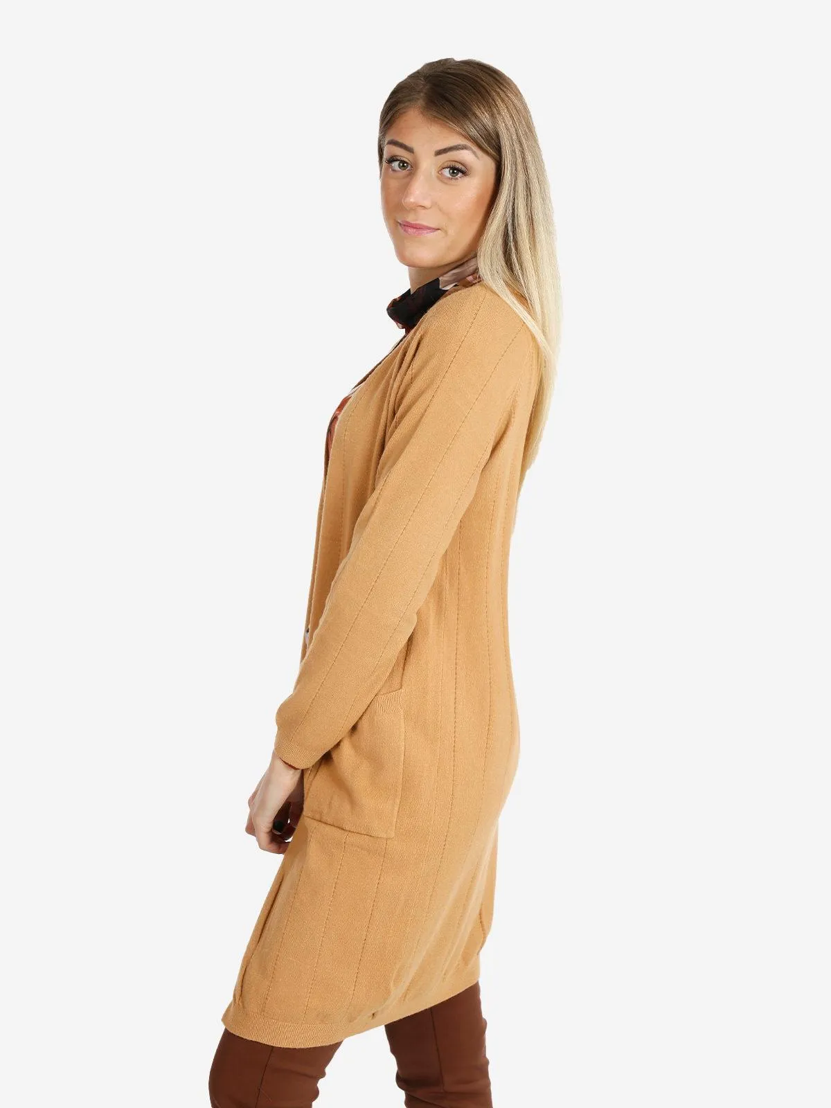 Solada Cardigan en tricot