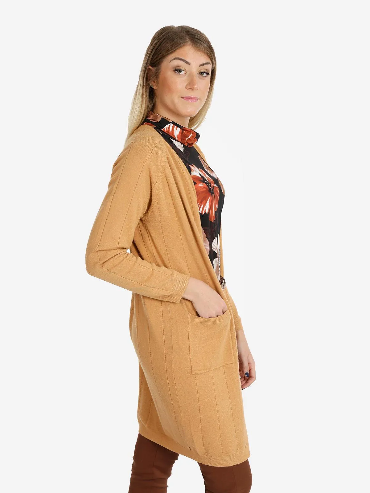 Solada Cardigan en tricot