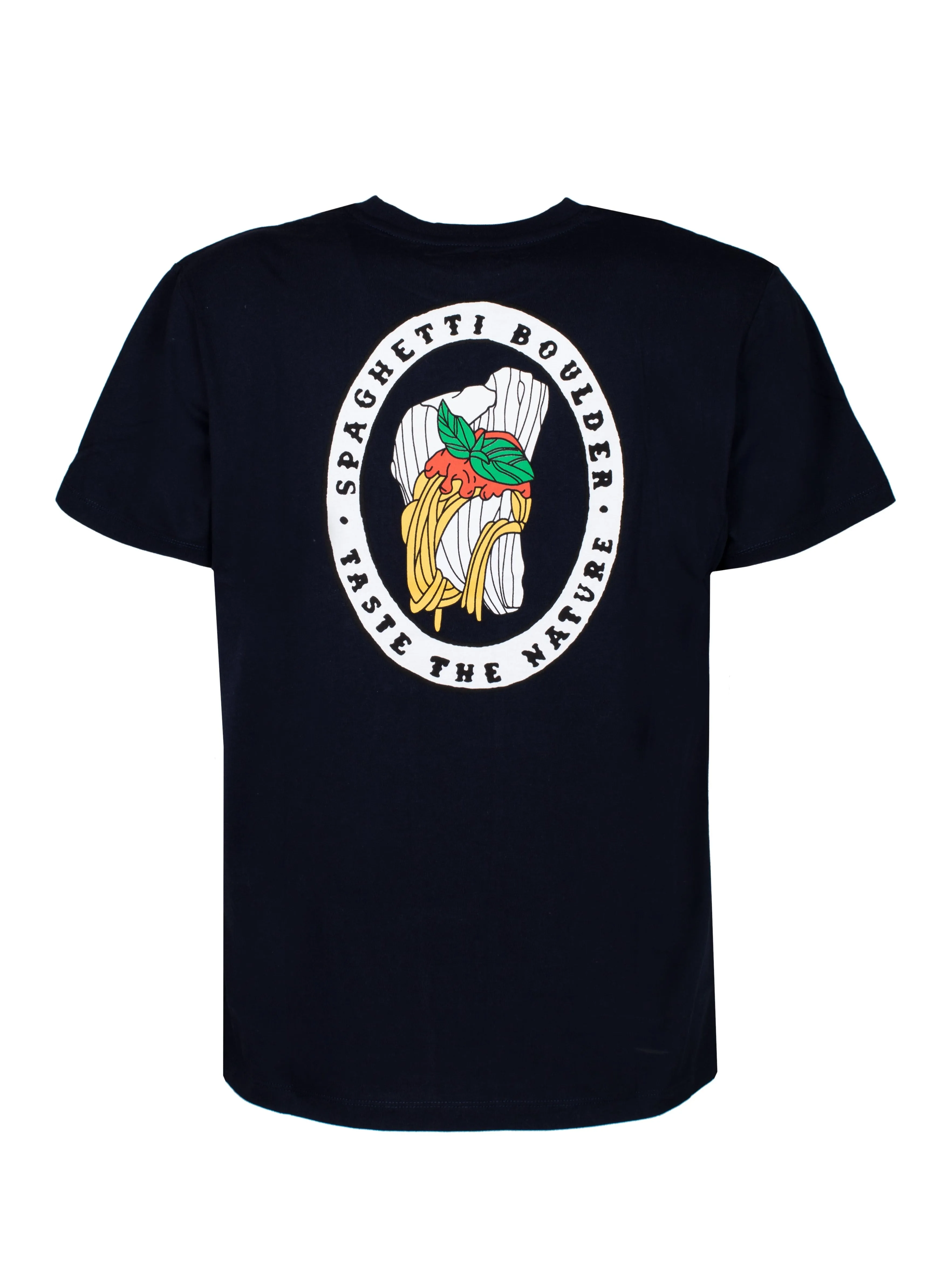 Spaghetti Boulder Spaghetti Lover P.2 t-shirt uomo SAMPLE
