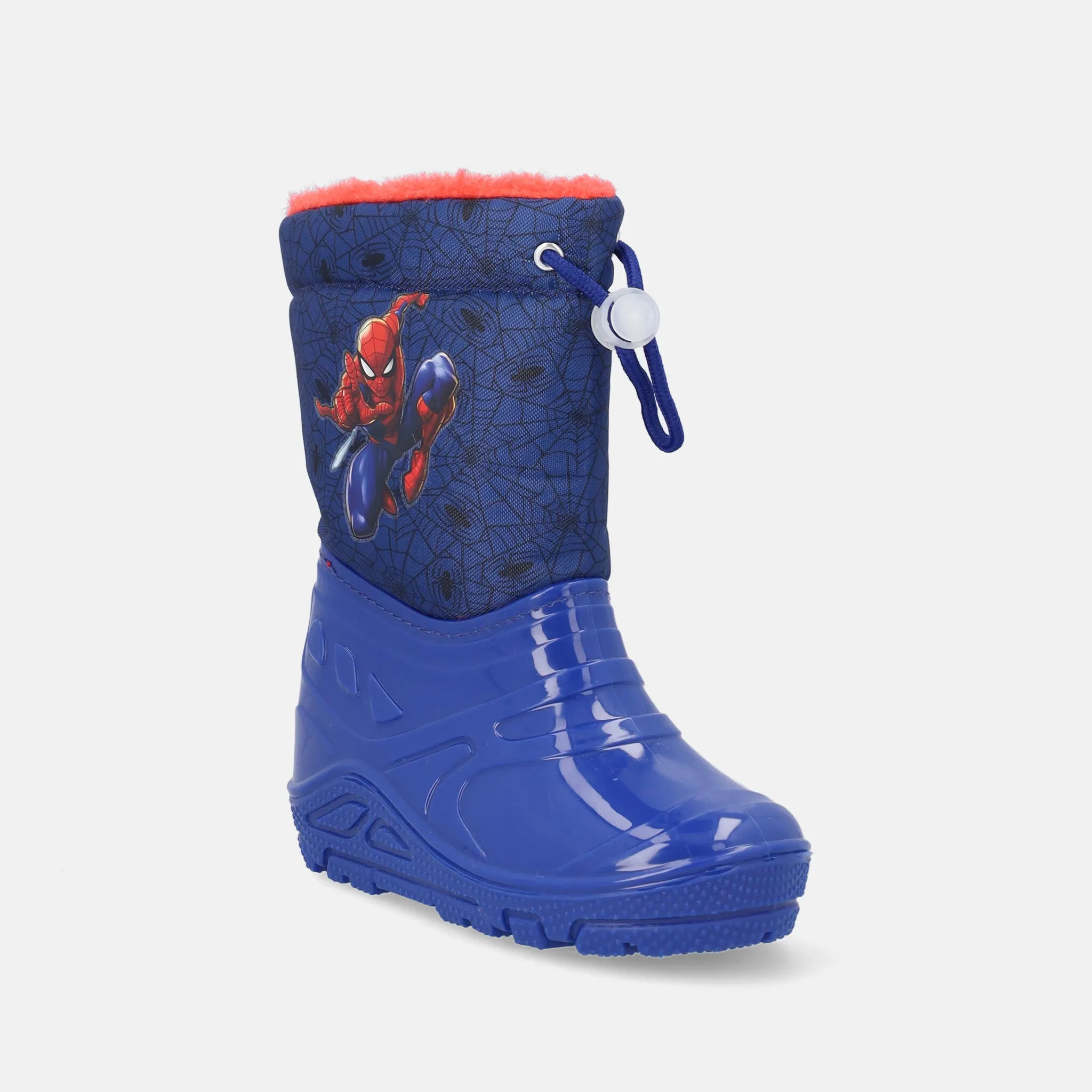 SPIDER MAN STIVALI GOMMA