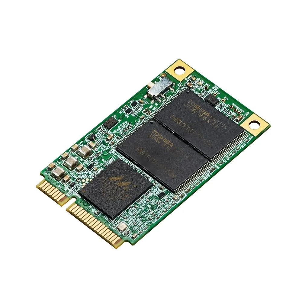 SSD InnoDisk Interno 256 GB SATA III