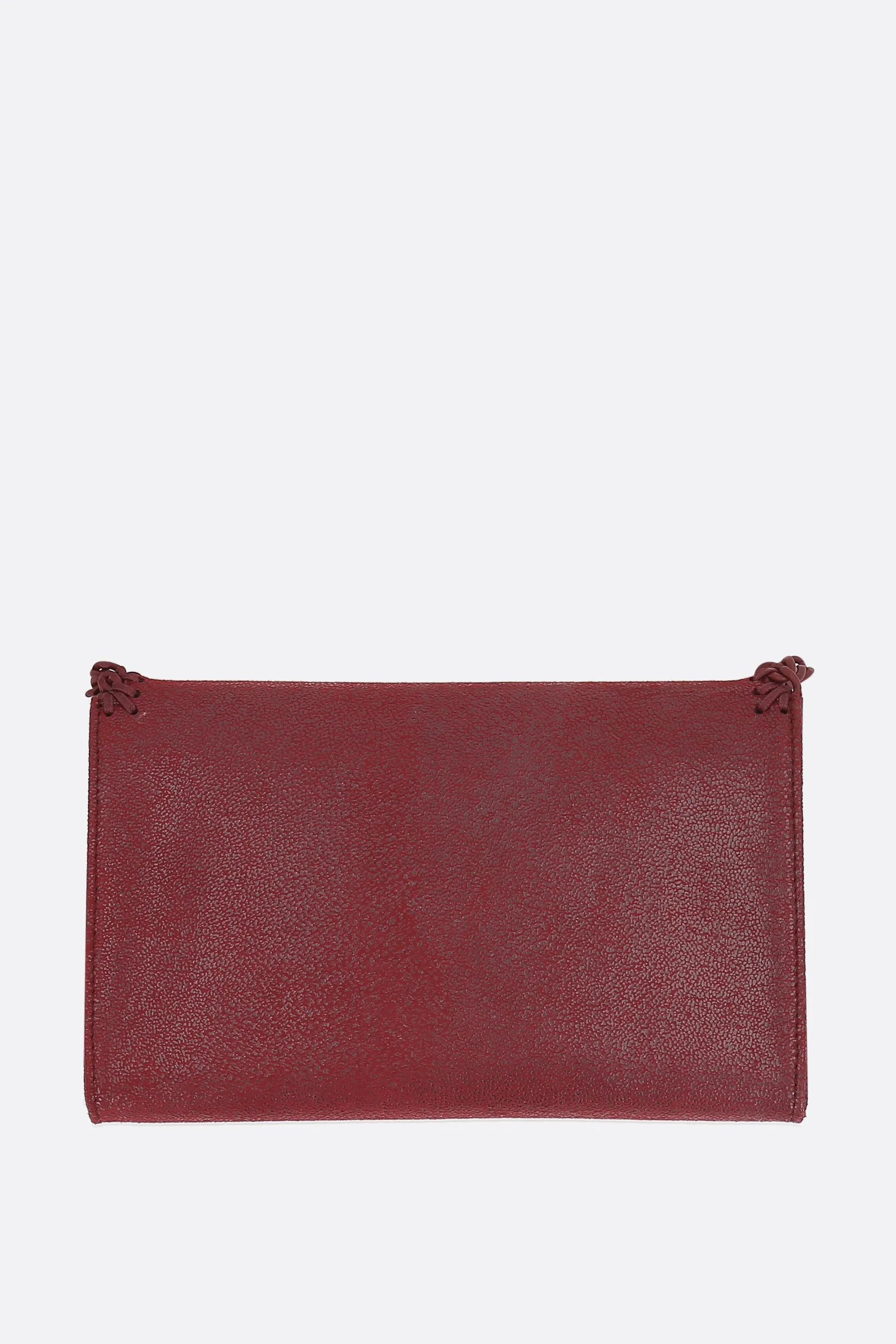  STELLA McCARTNEY borsa a spalla Falabella mini in Shaggy Deer 