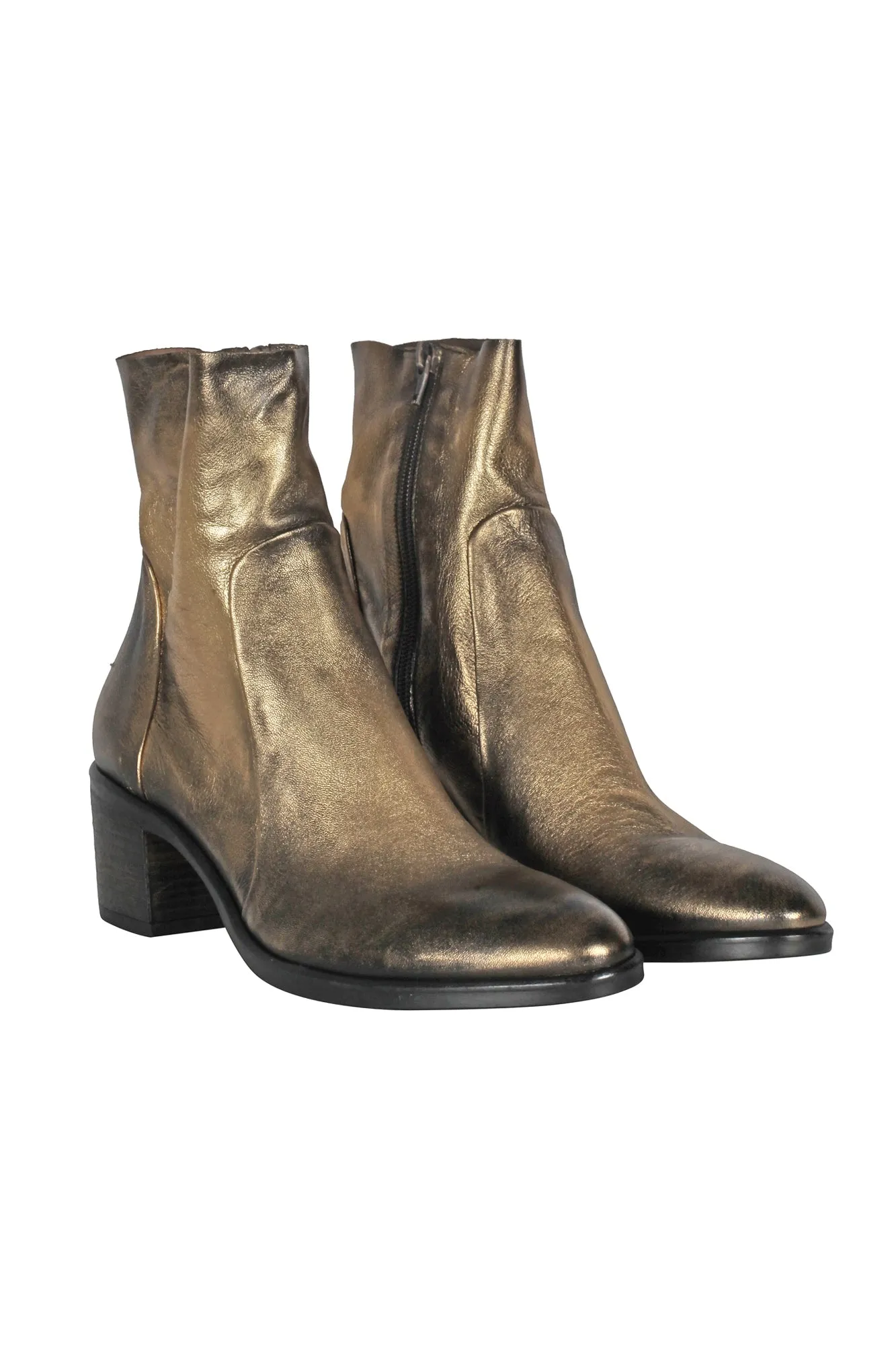 Stivaletti - 440372 - Oro