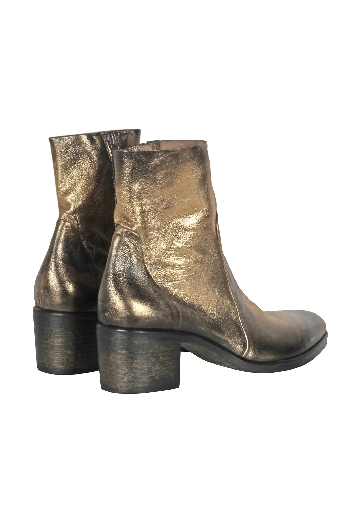 Stivaletti - 440372 - Oro