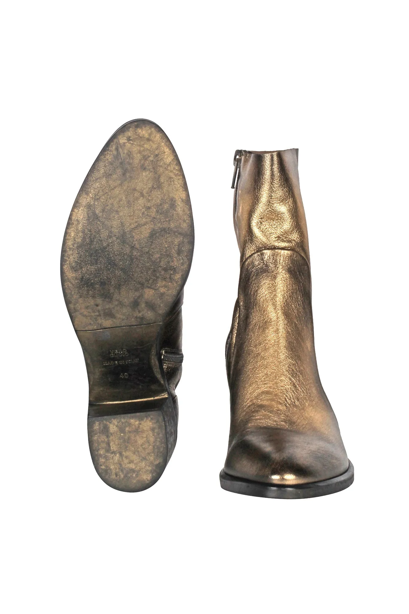 Stivaletti - 440372 - Oro
