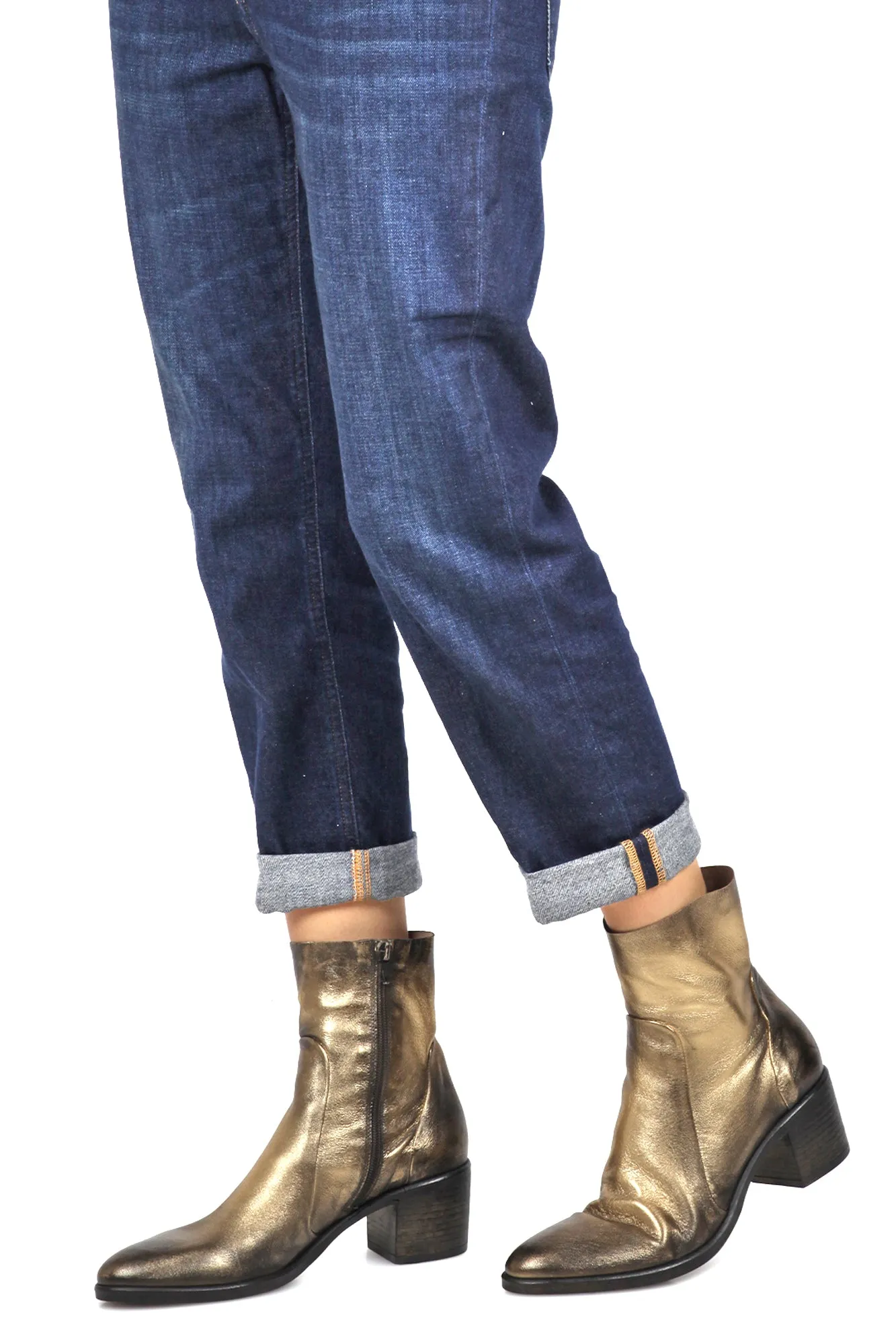 Stivaletti - 440372 - Oro
