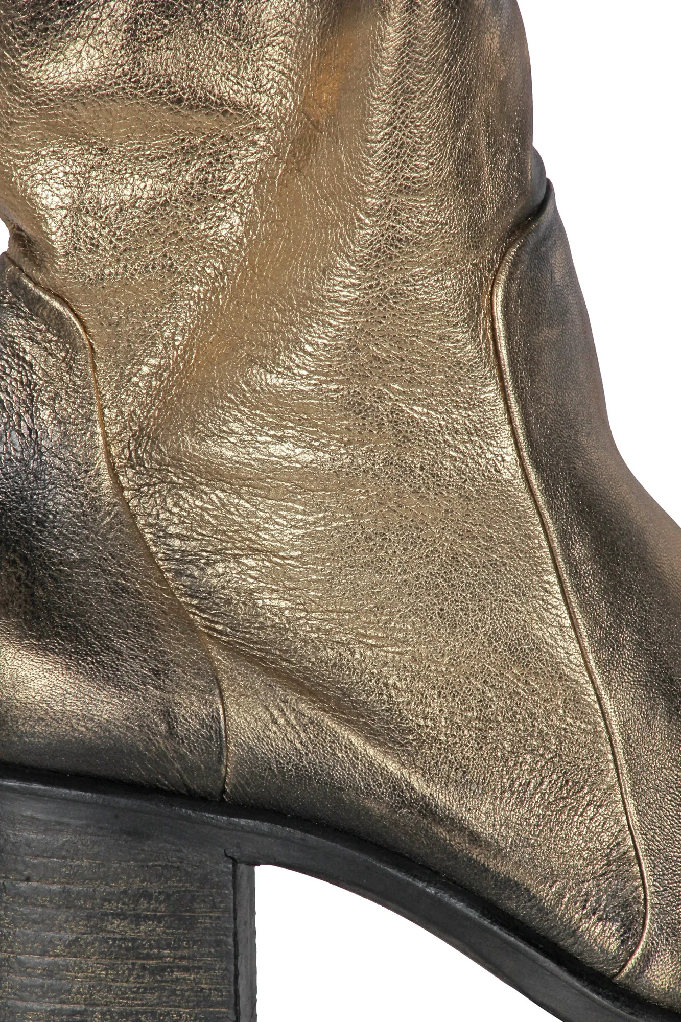 Stivaletti - 440372 - Oro