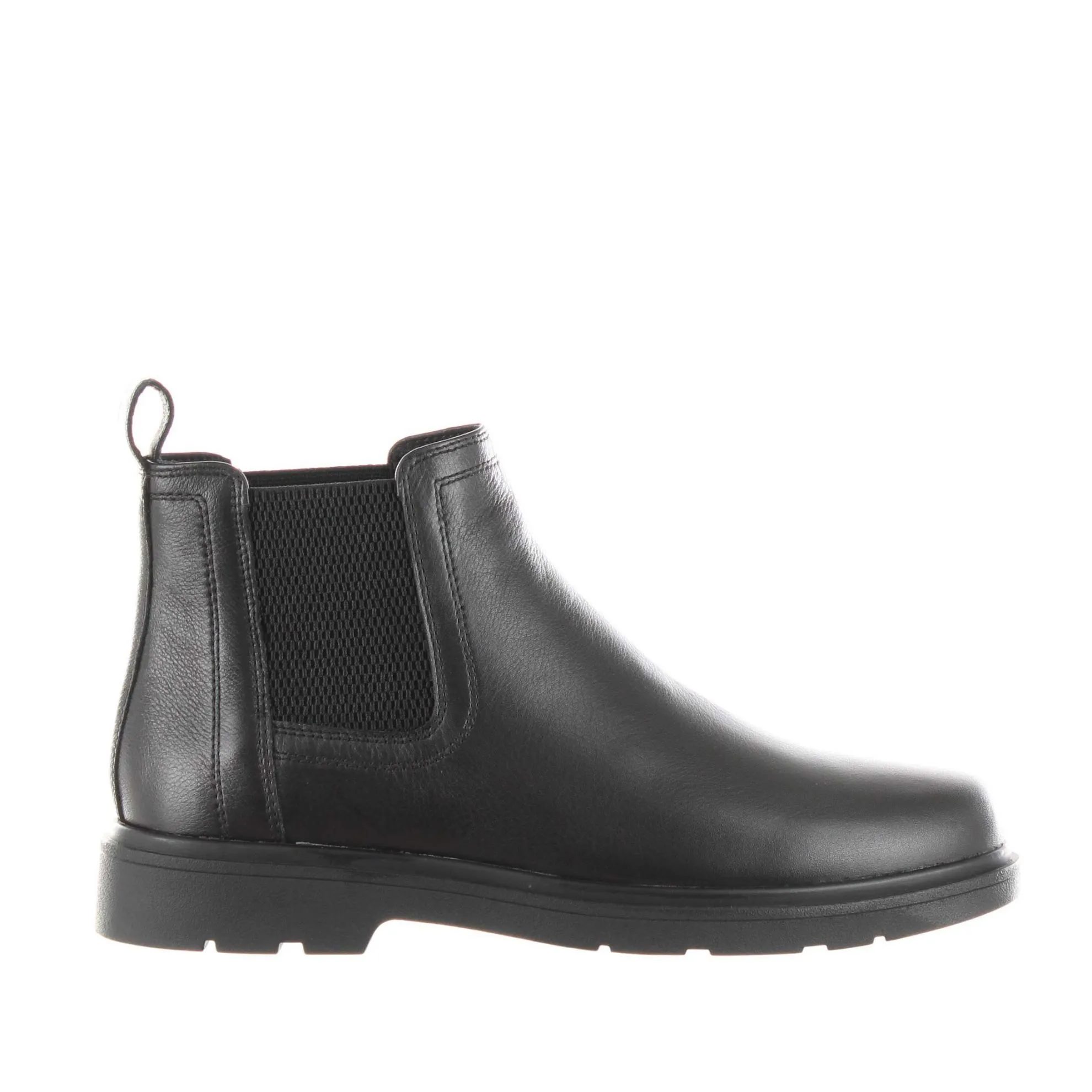 Stivaletto spherica ec1 in pelle