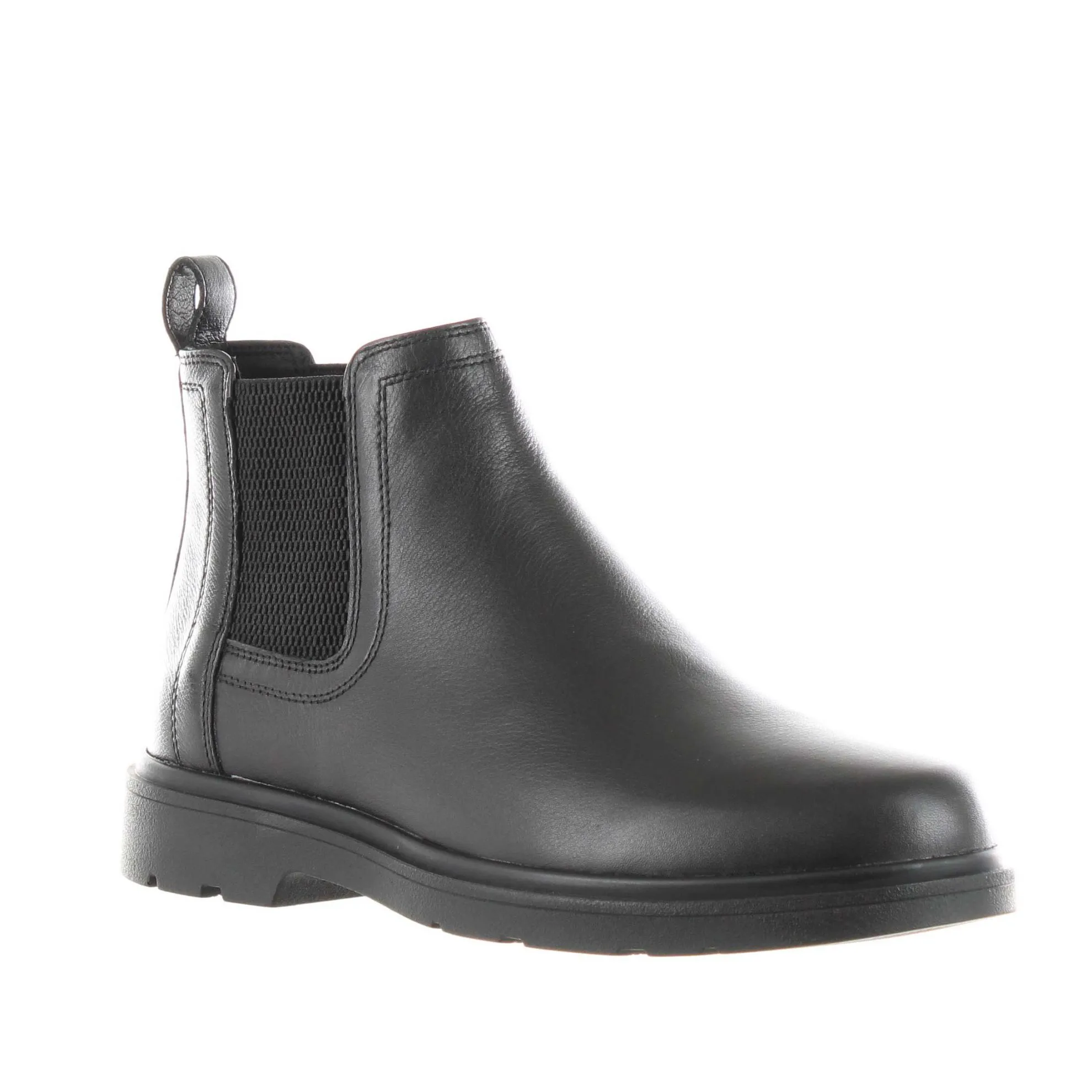 Stivaletto spherica ec1 in pelle