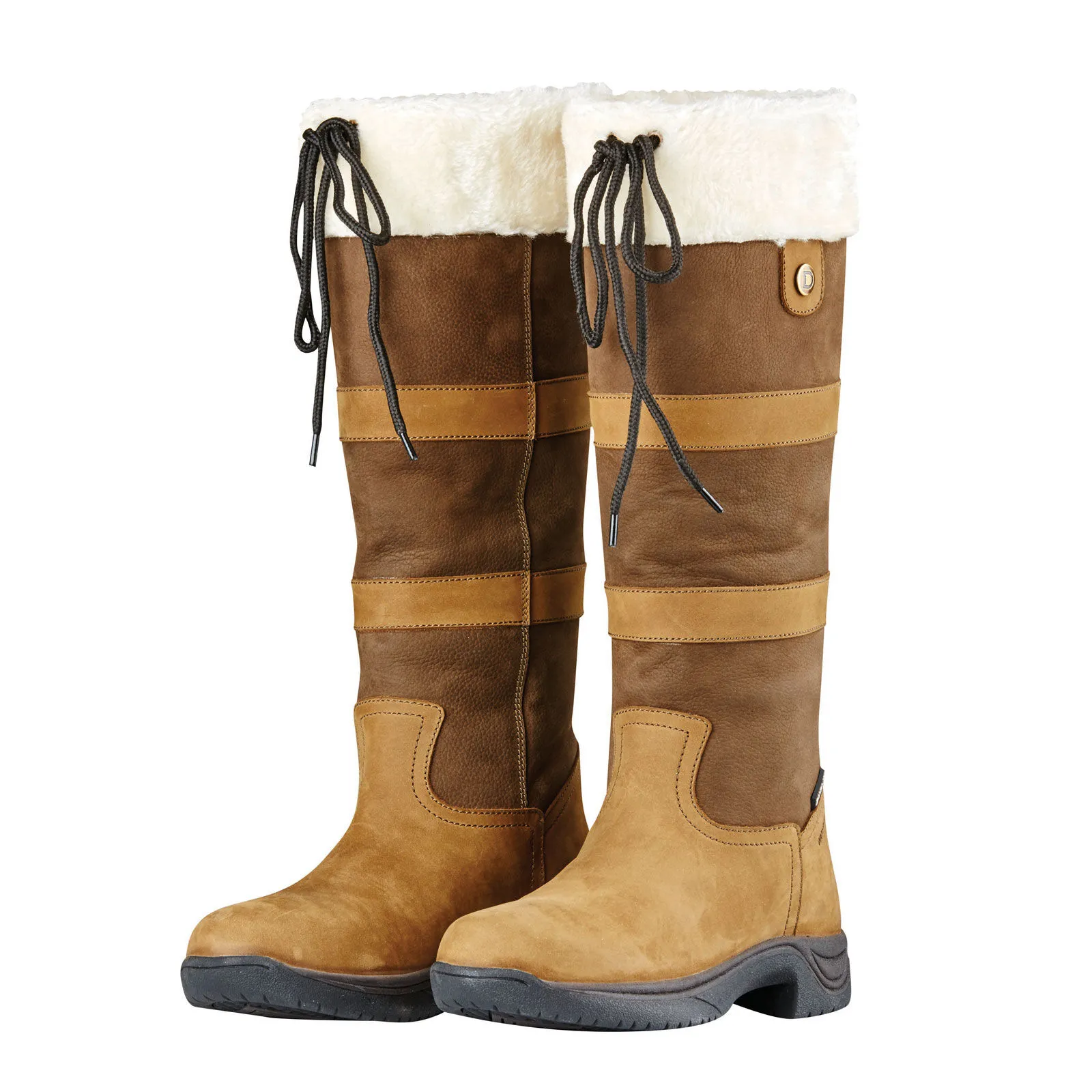 Stivali Country Eskimo Dublino II