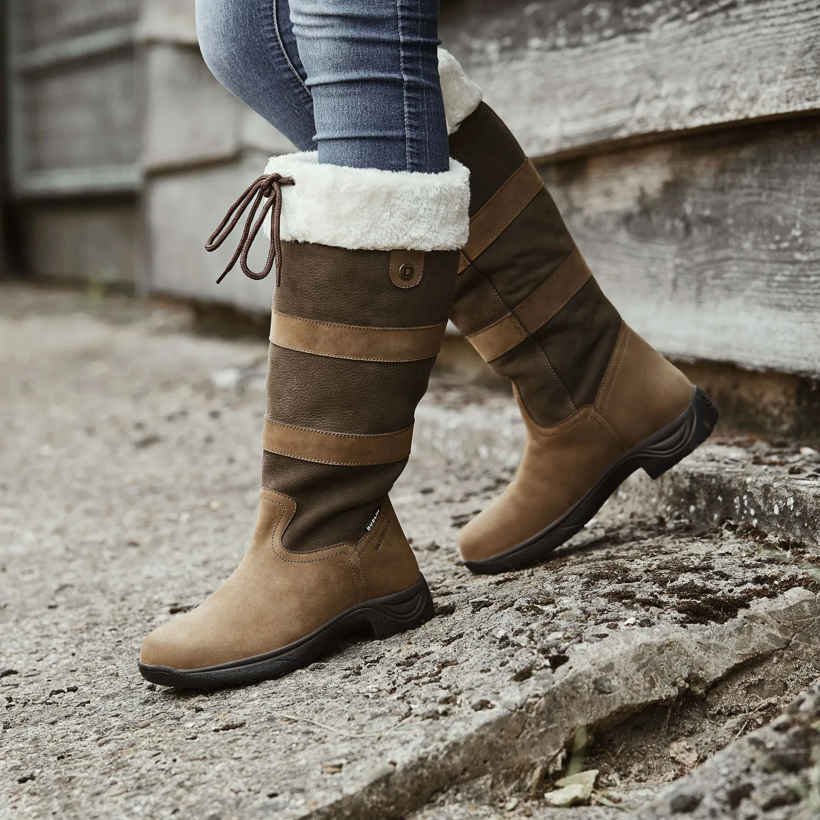 Stivali Country Eskimo Dublino II