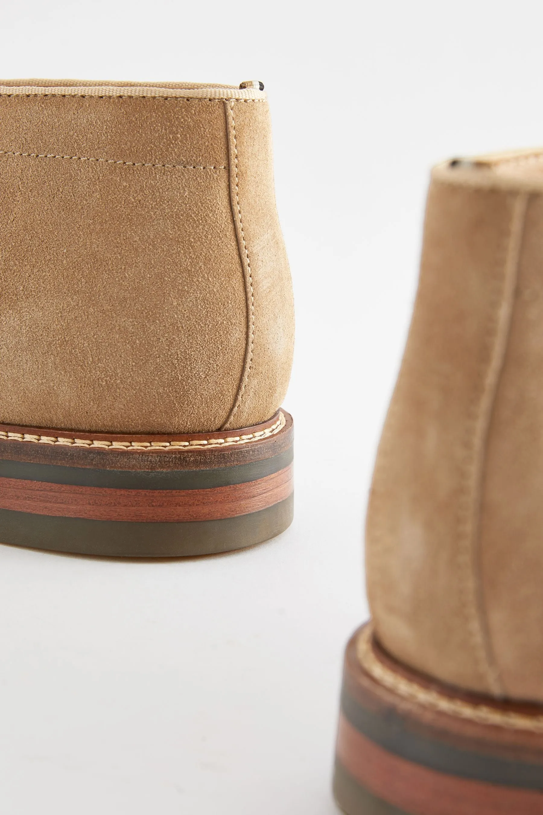 Stone  - Signature - Stivali chukka