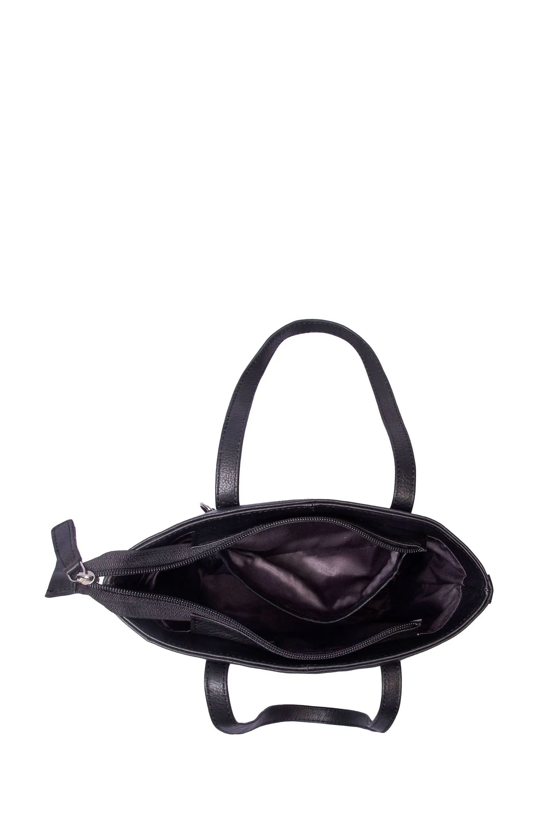 Storm - Elettra - Borsa con manico a secchiello in pelle
