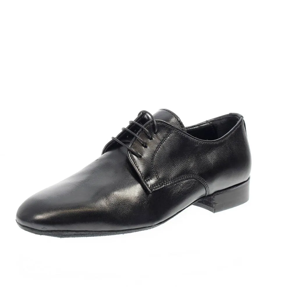 Stringate in Pelle da ballo