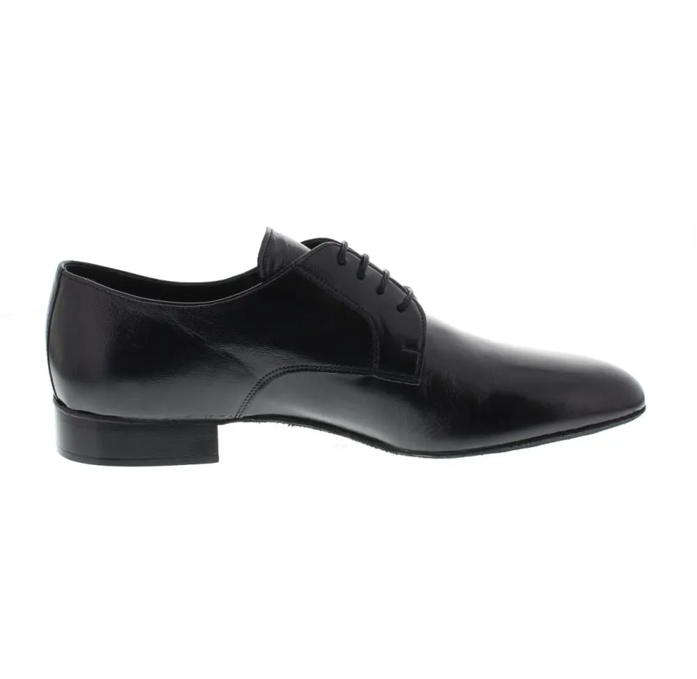 Stringate in Pelle da ballo