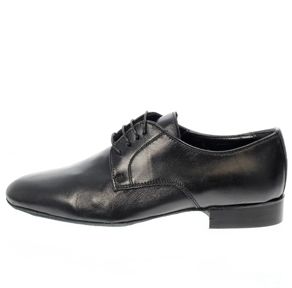 Stringate in Pelle da ballo