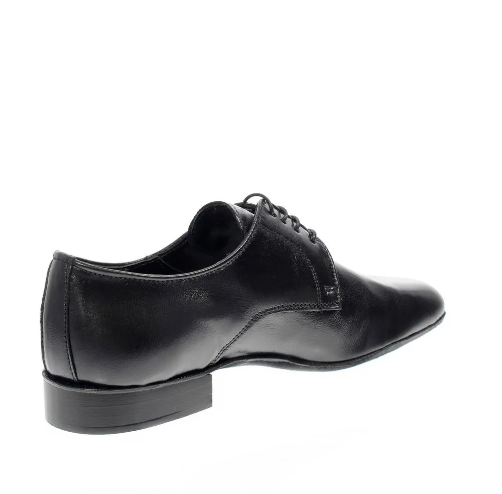 Stringate in Pelle da ballo