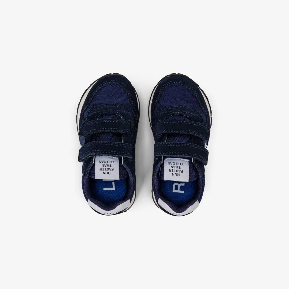 SUN68 AX - TOM SOLID - BAMBINO - BLU/BIANCO -  Z33301B-07