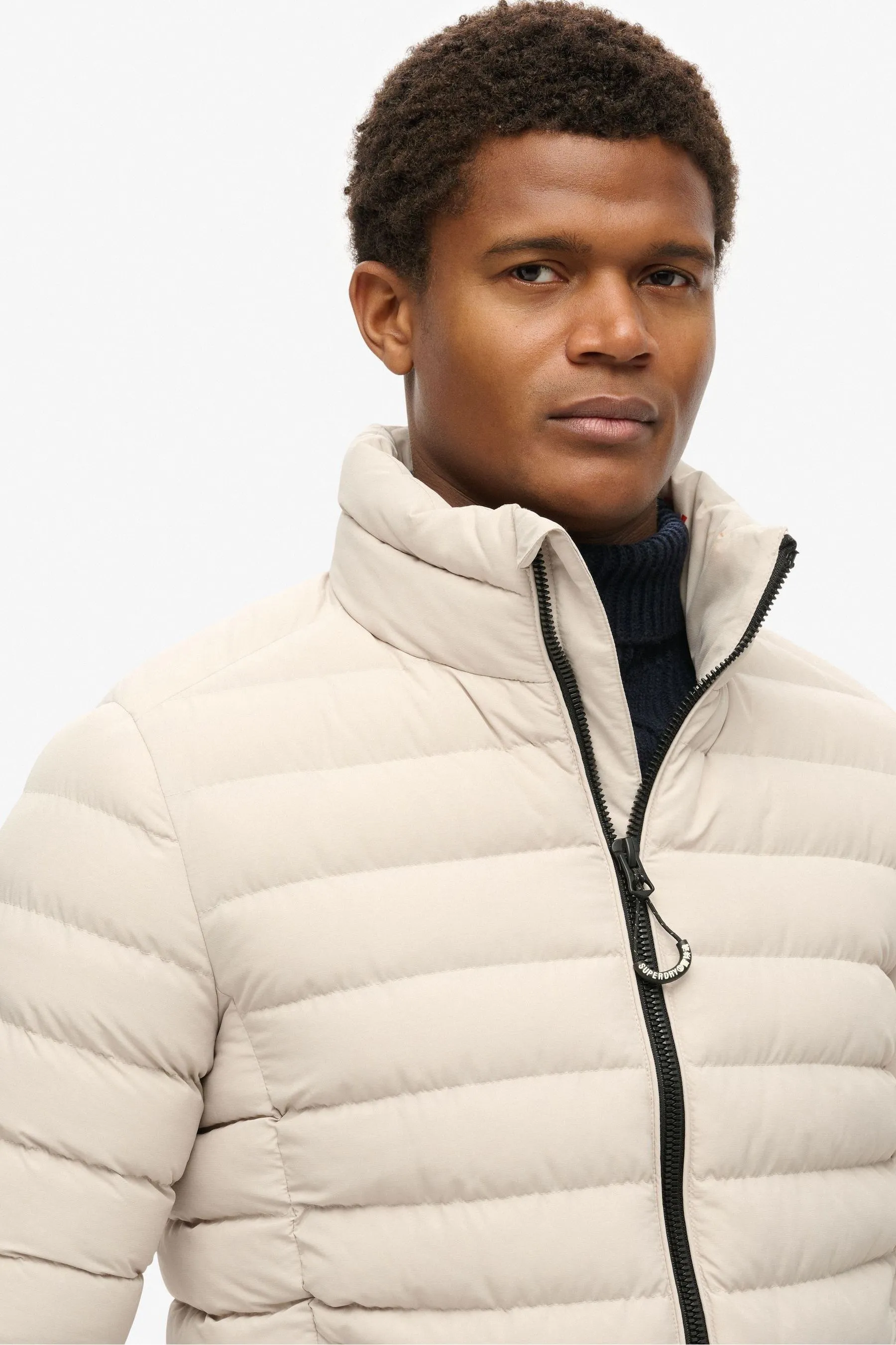 Superdry Fuji - Giacca imbottita stampata