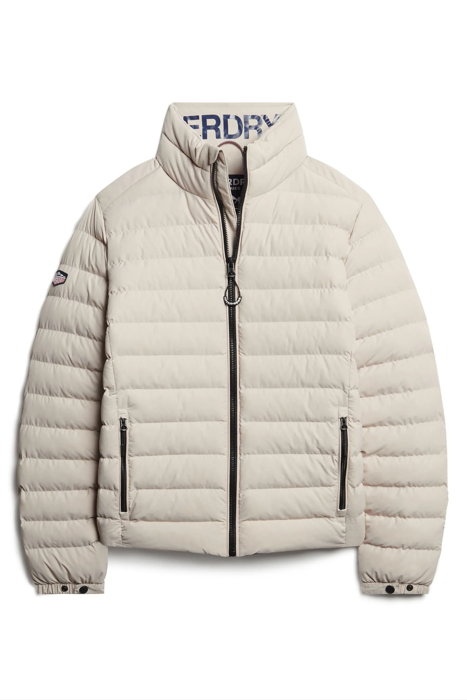 Superdry Fuji - Giacca imbottita stampata