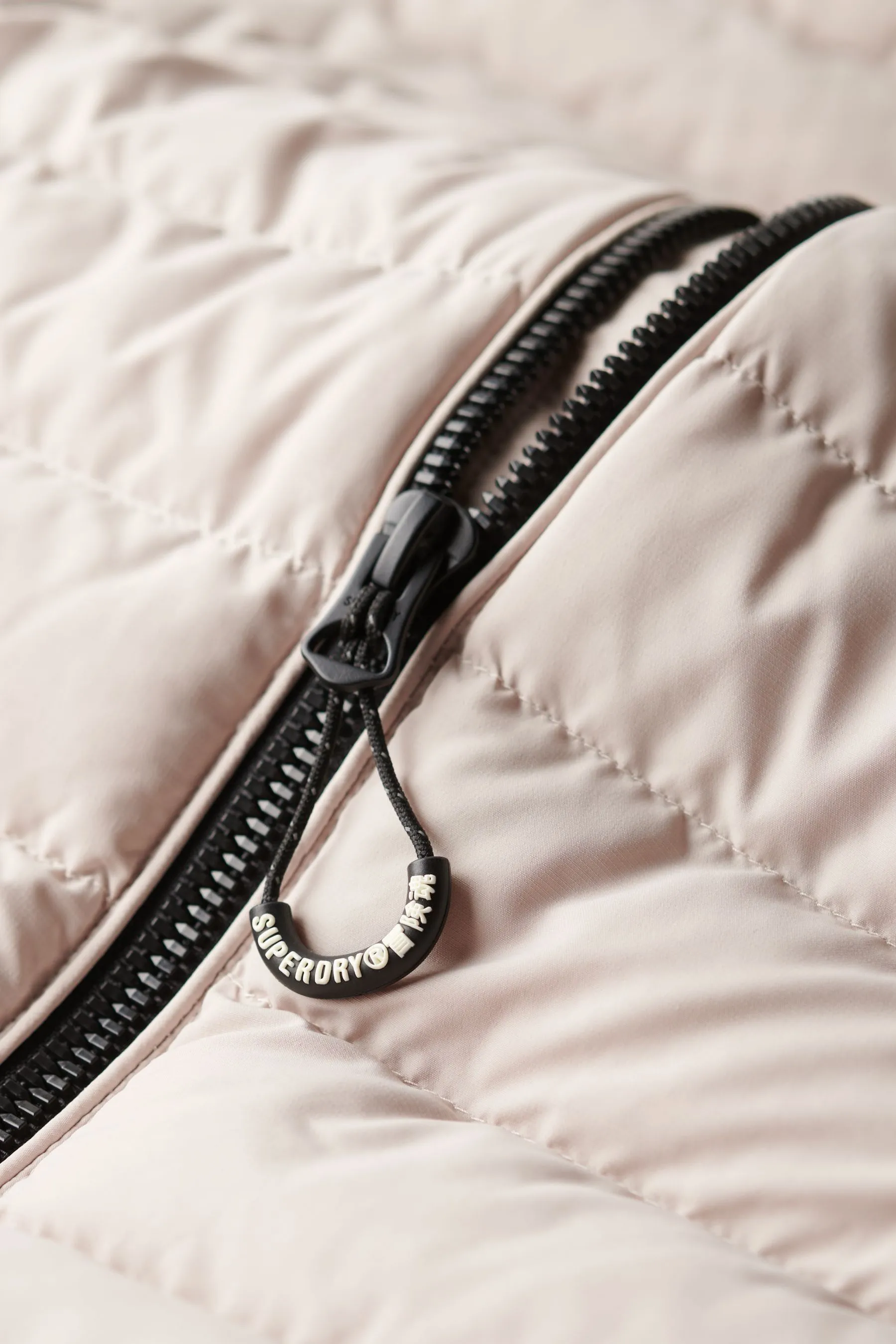 Superdry Fuji - Giacca imbottita stampata