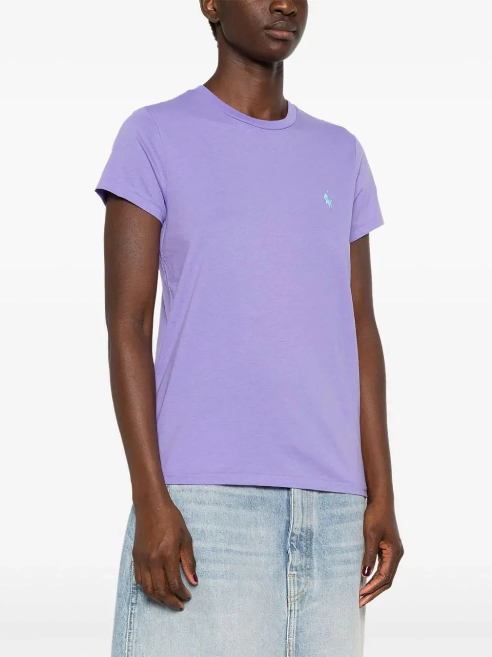 T-shirt con logo