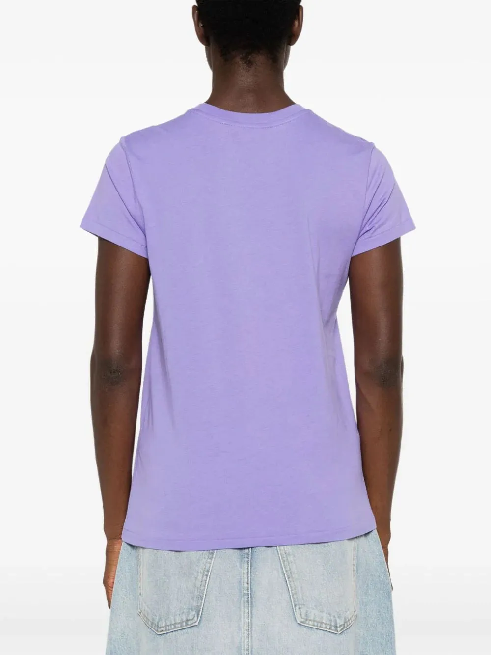 T-shirt con logo