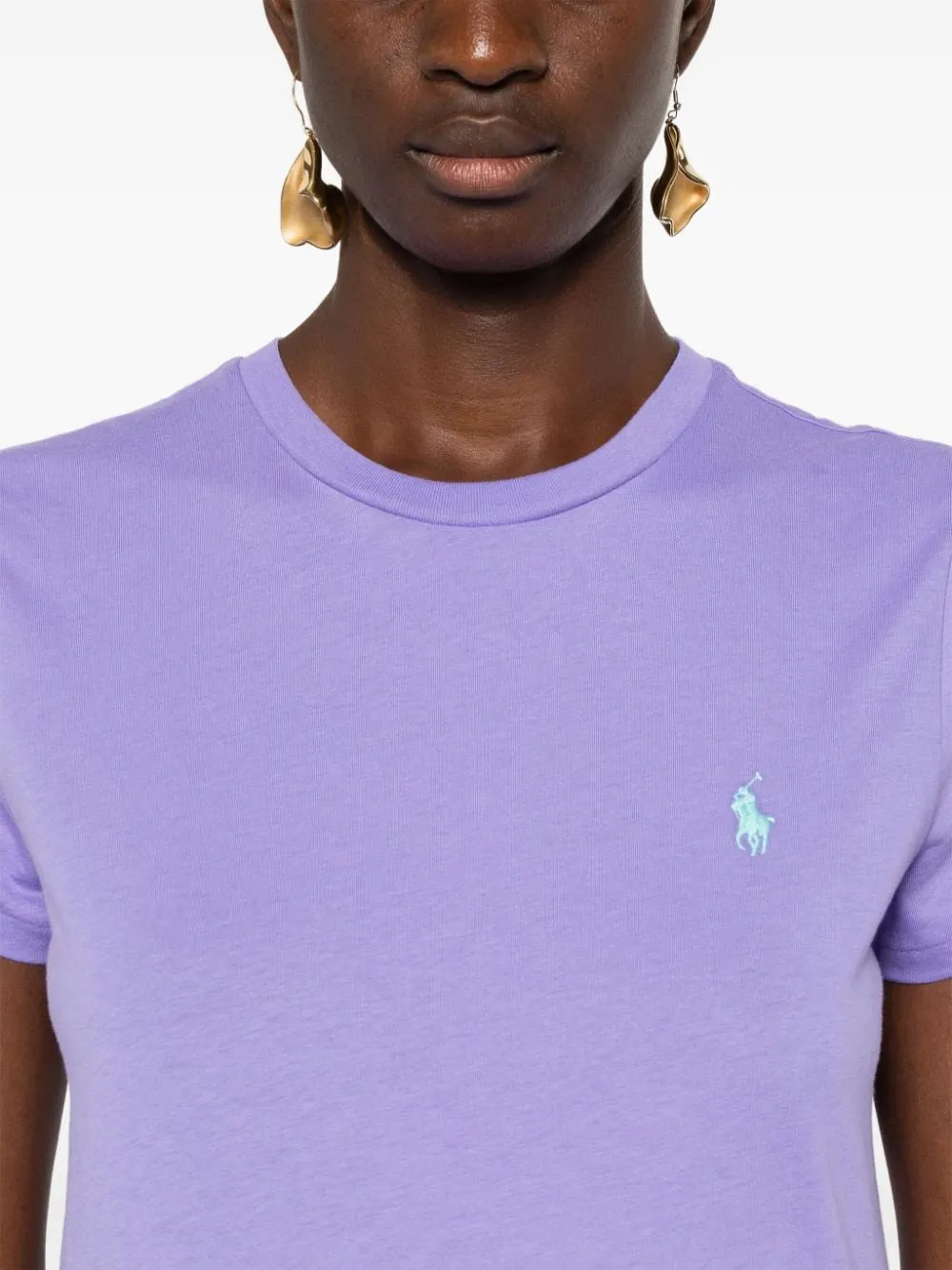 T-shirt con logo