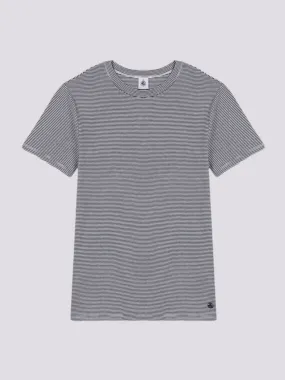T-SHIRT L'ICONIQUE GIROCOLLO IN COTONE DONNA