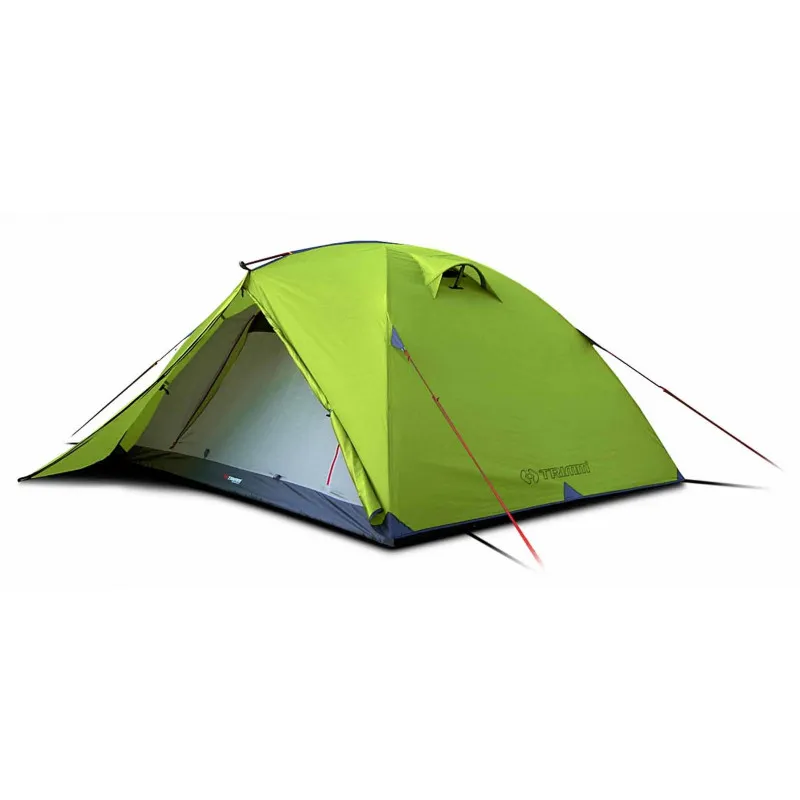 Tente de bivouac Thunder-D 4 places