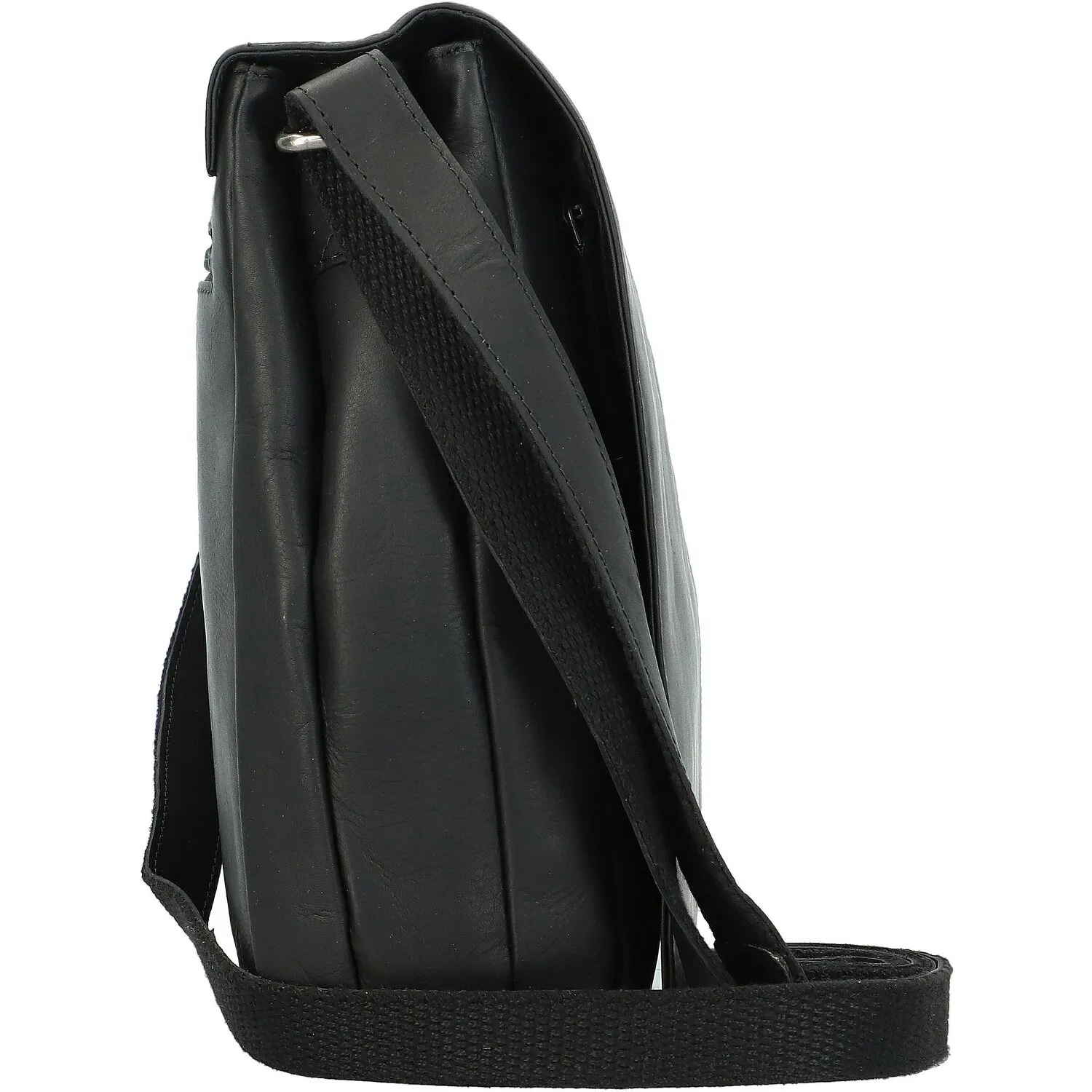The Chesterfield Brand Wax Pull Up Borsa a tracolla Pelle 27 cm
