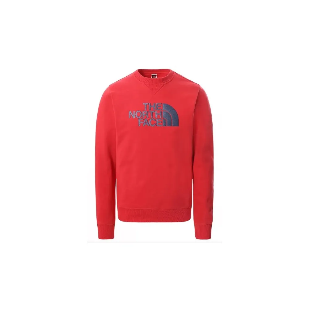 The North Face - Felpa Drew Peak Crew - NF0A4T1EV341