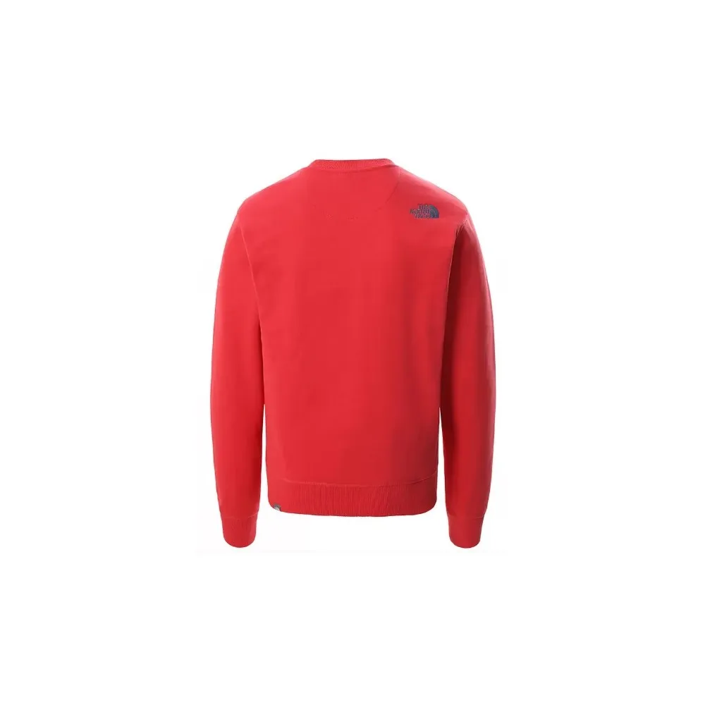 The North Face - Felpa Drew Peak Crew - NF0A4T1EV341