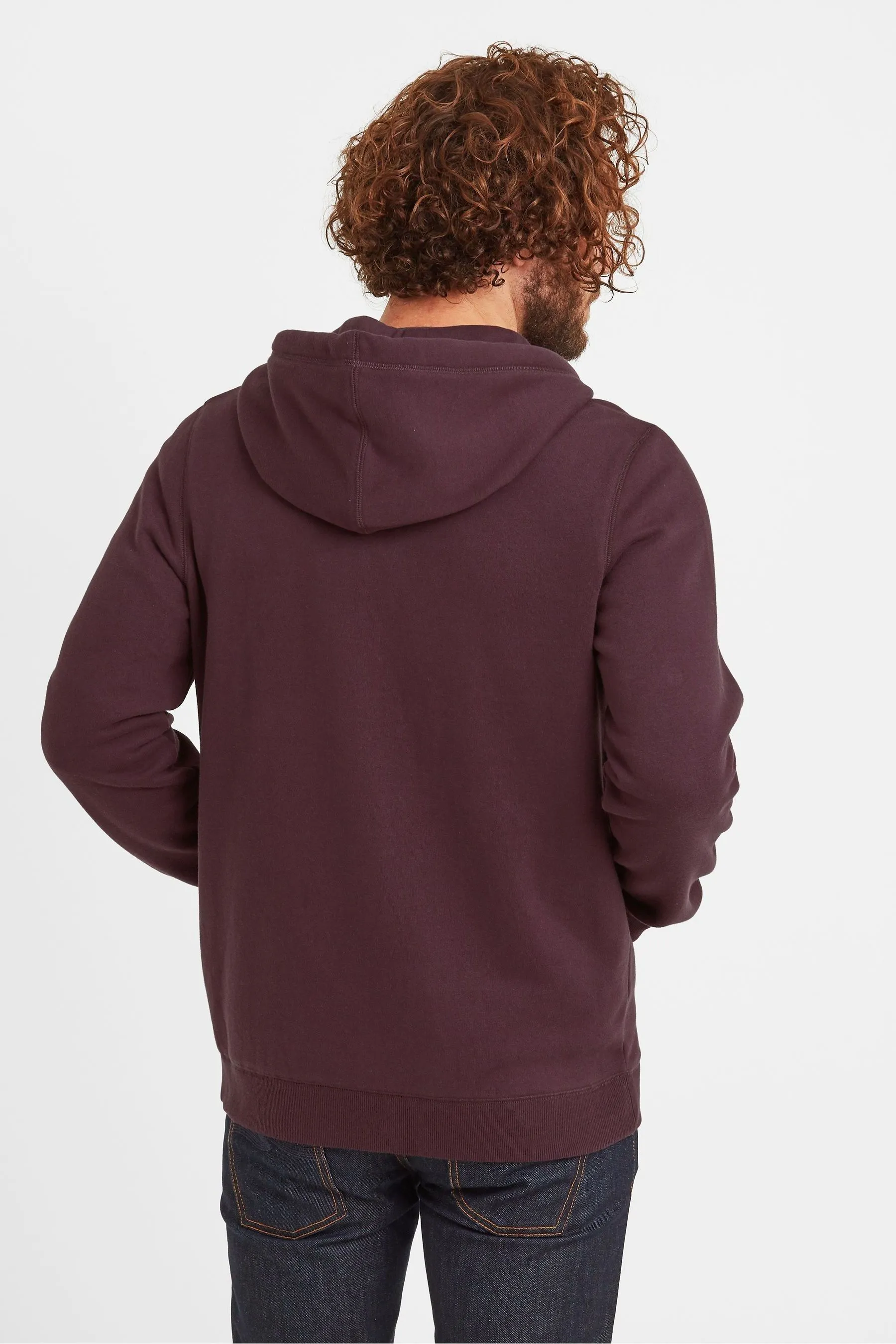Tog 24 - Alden - Felpa con cappuccio
