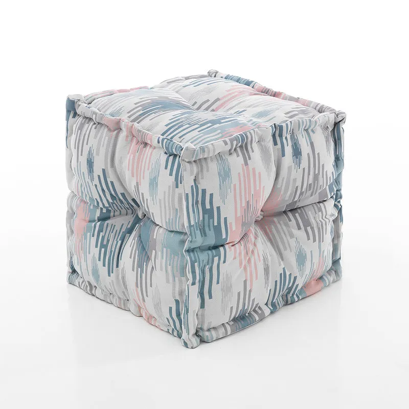 Tomasucci Outdoor Pouf Outdoor YARA PASTEL, multicolore