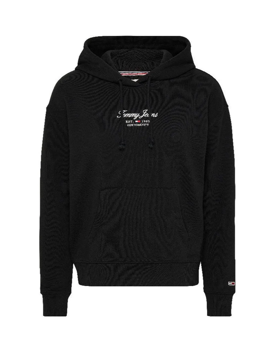 TOMMY JEANS FELPA DONNA,TJW BXY ESSENTIAL LO