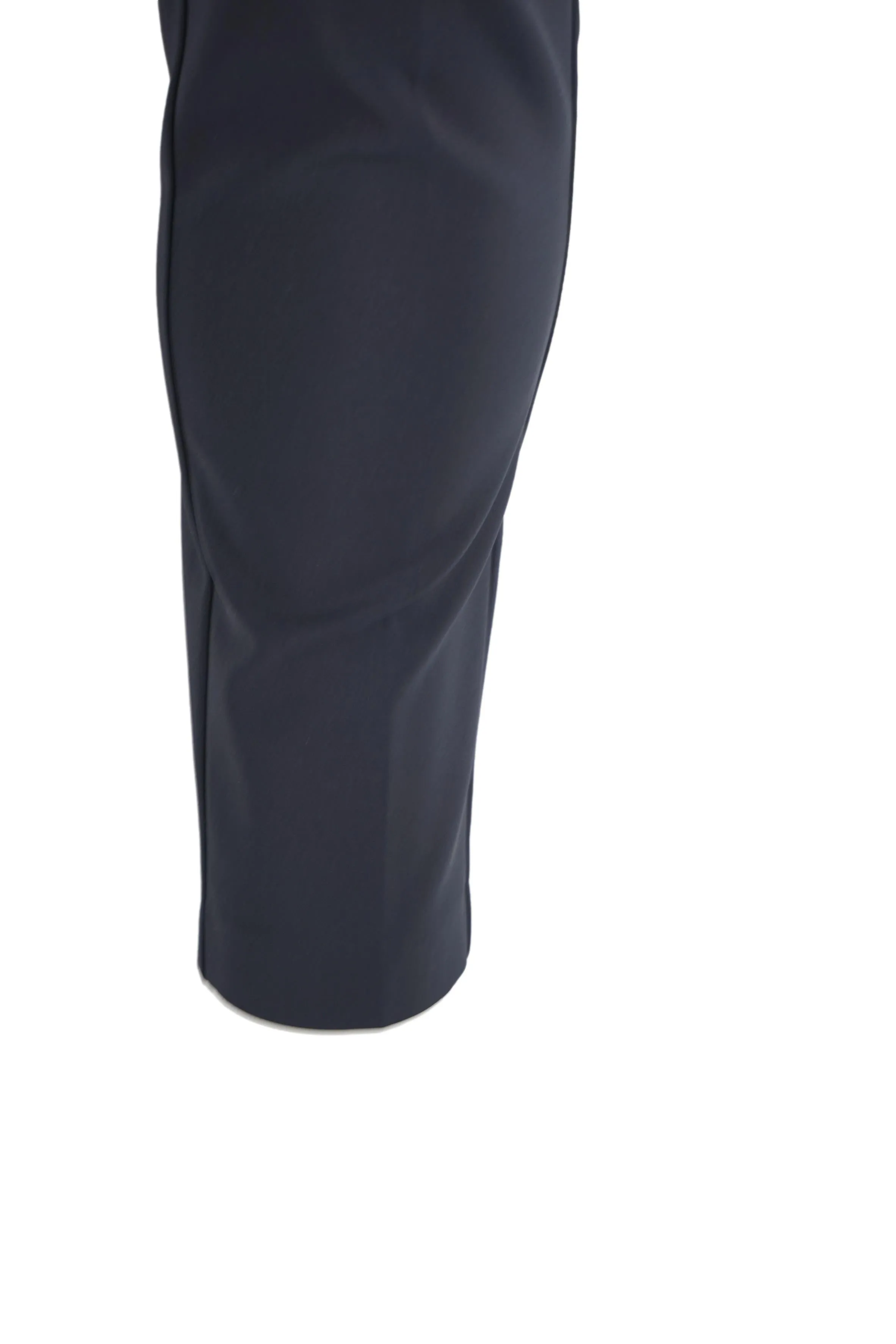 Trousers in Montecarlo Technical Fabric / Blue