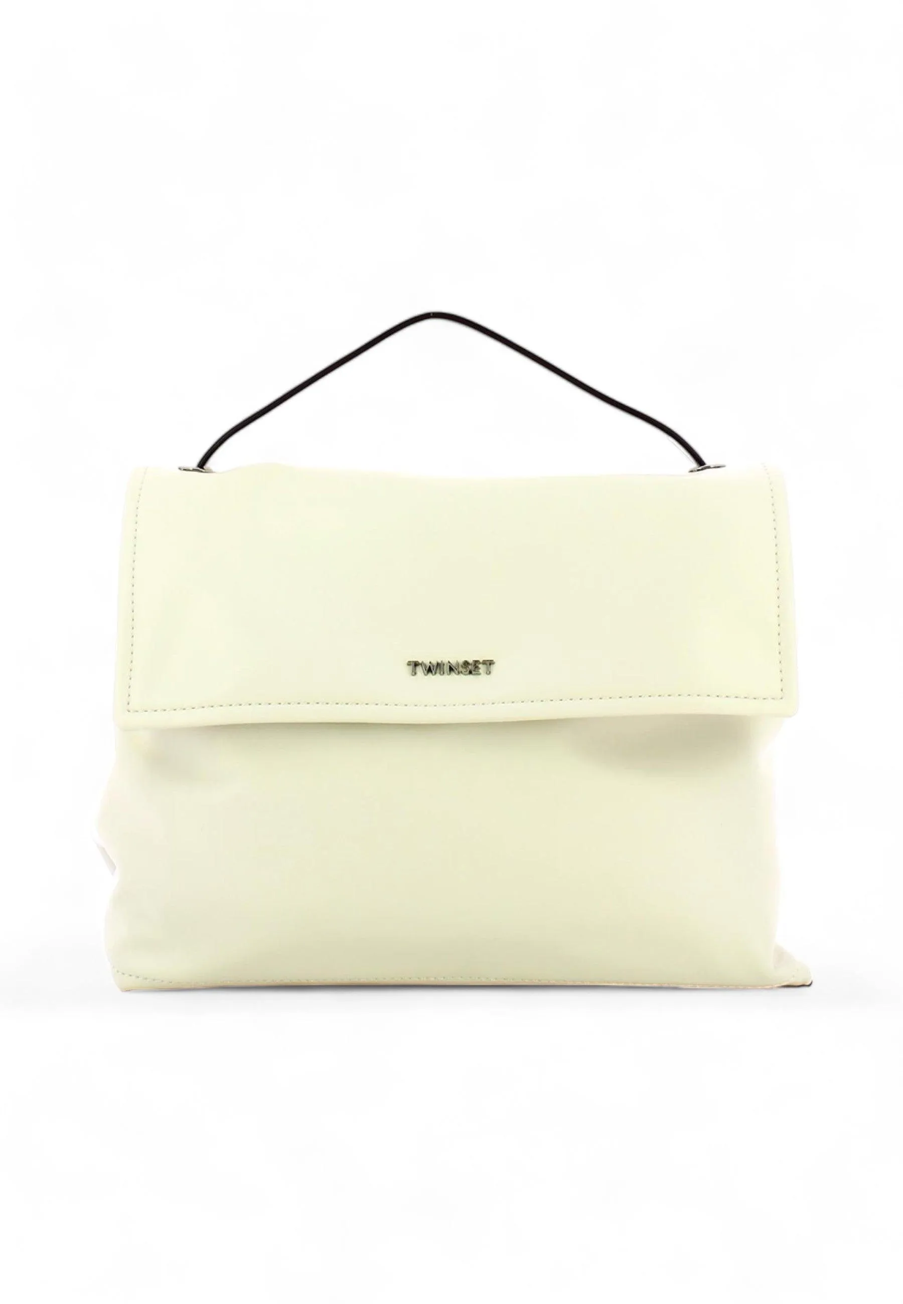 TWINSET Borsa Donna Bianco 241TB8254