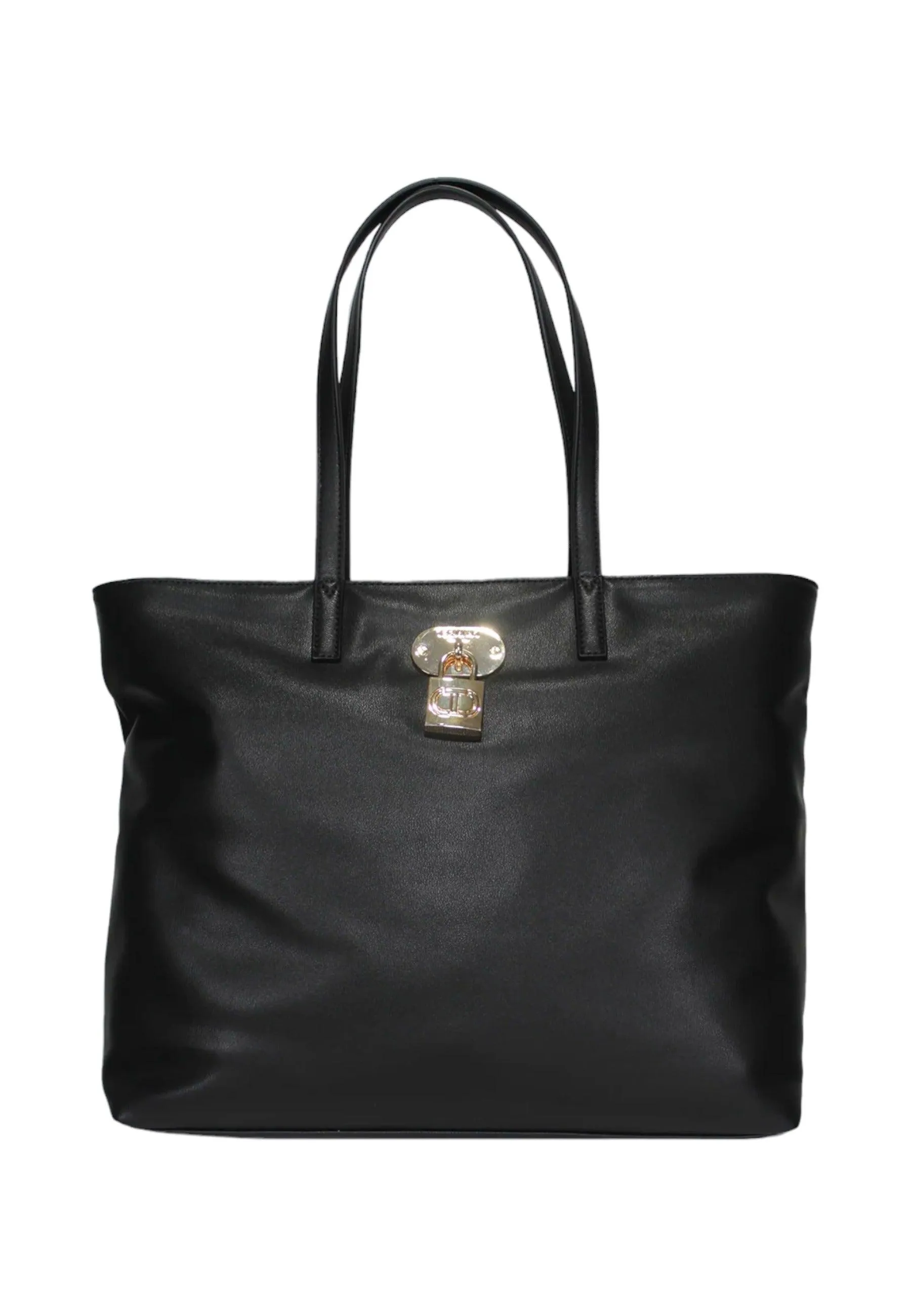 TWINSET Borsa Tote Nero 232TD8130