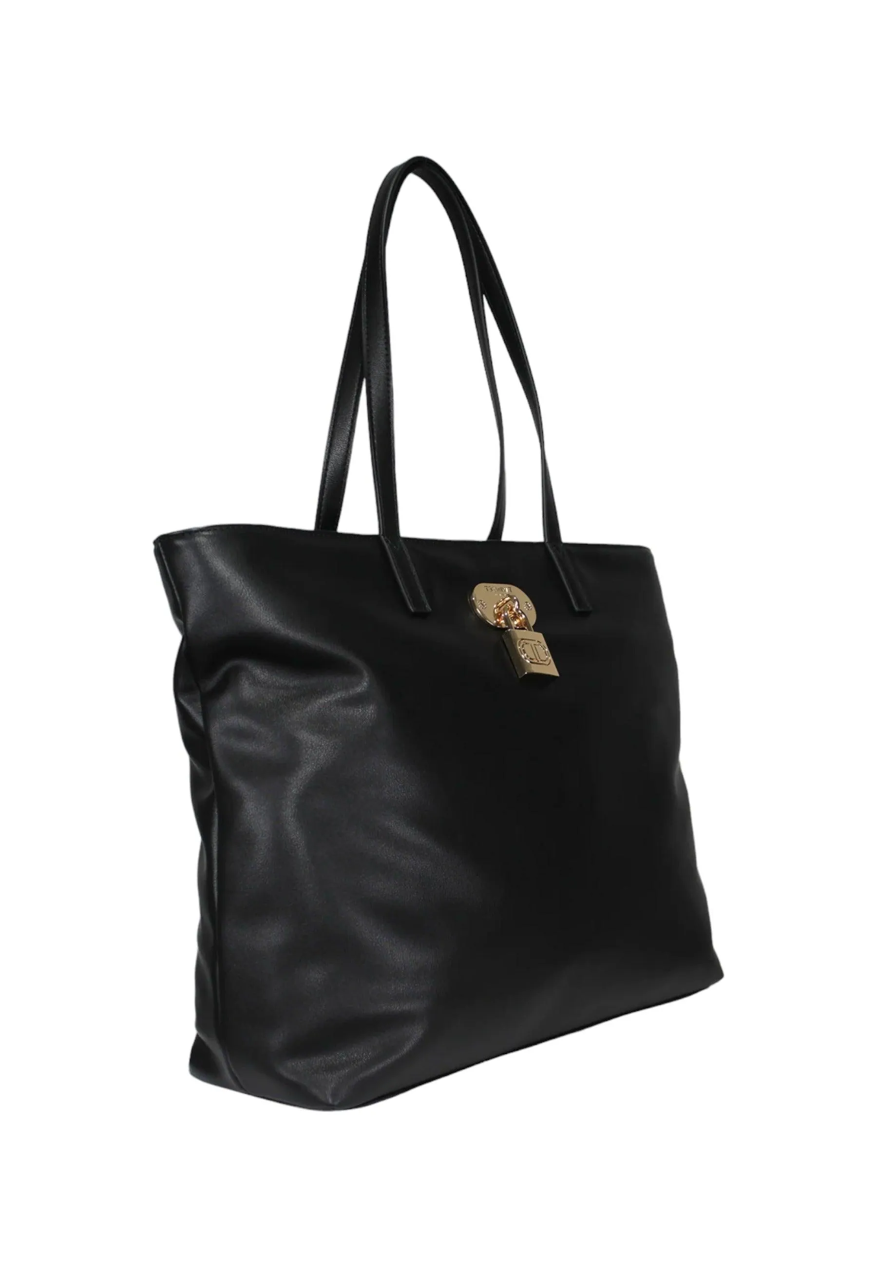 TWINSET Borsa Tote Nero 232TD8130
