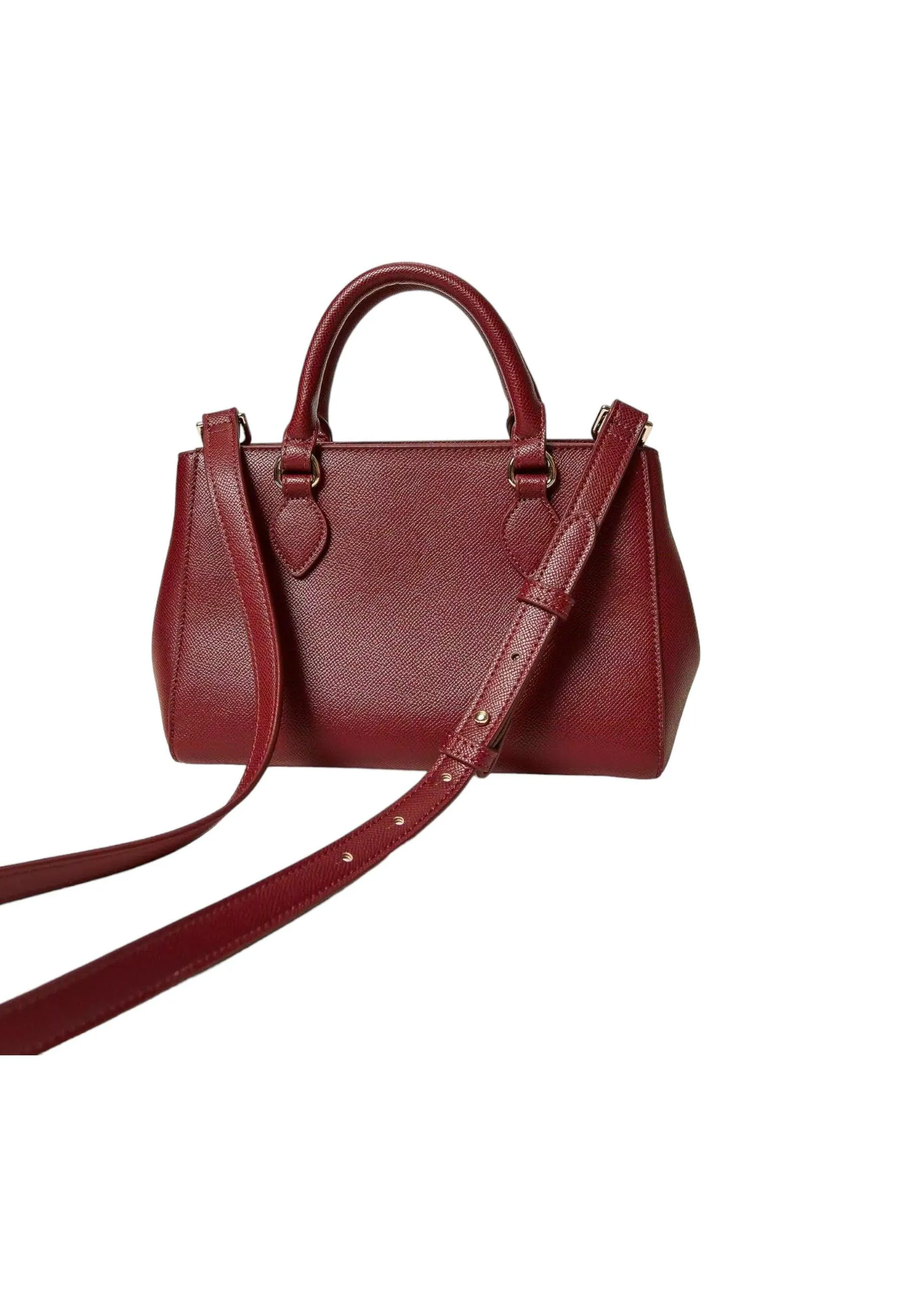 TWINSET Borsa Tote Small Raspberry Viola 232TB7173