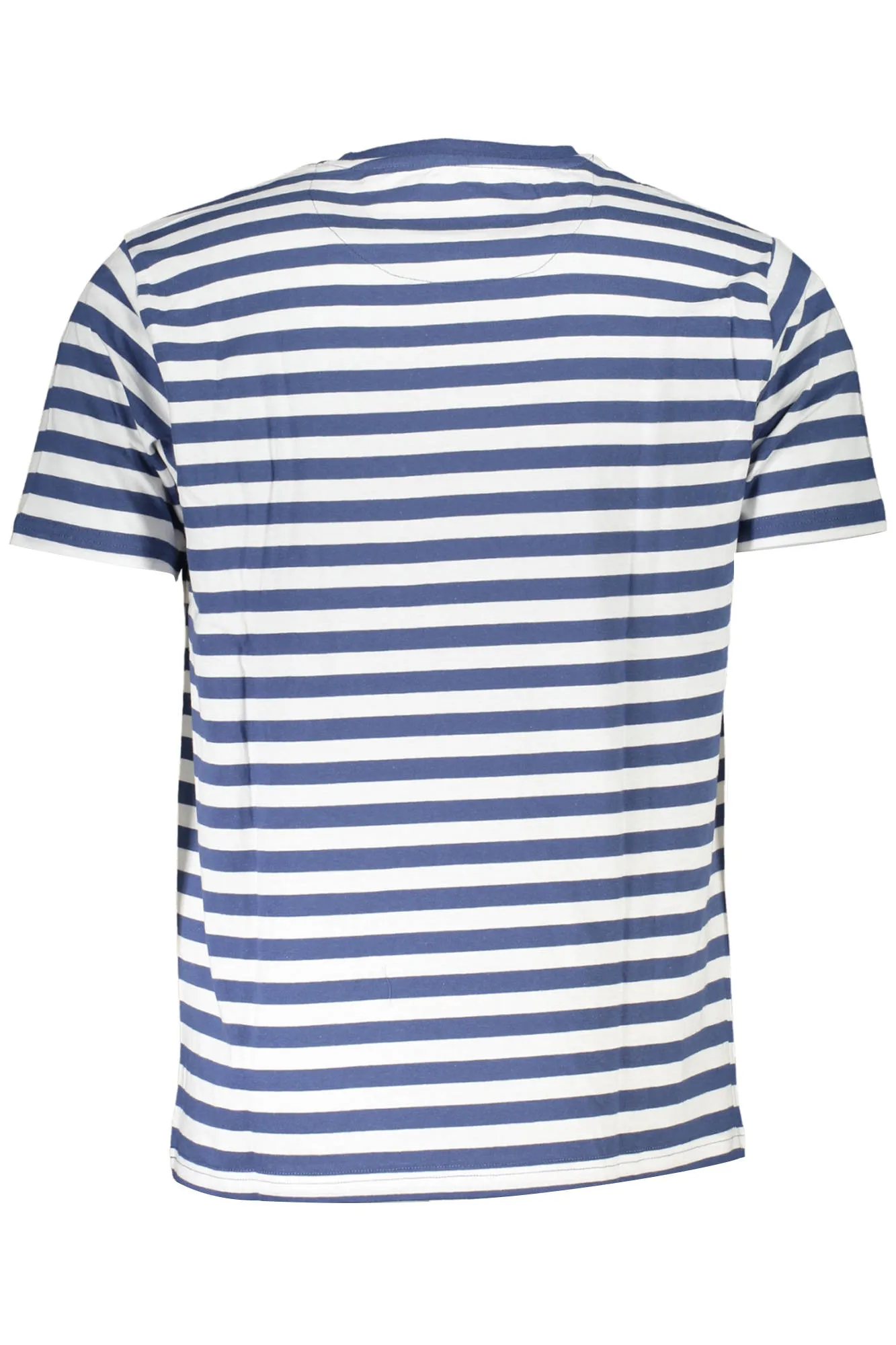 U.S. GRAND POLO T-SHIRT MANICHE CORTE UOMO BLU