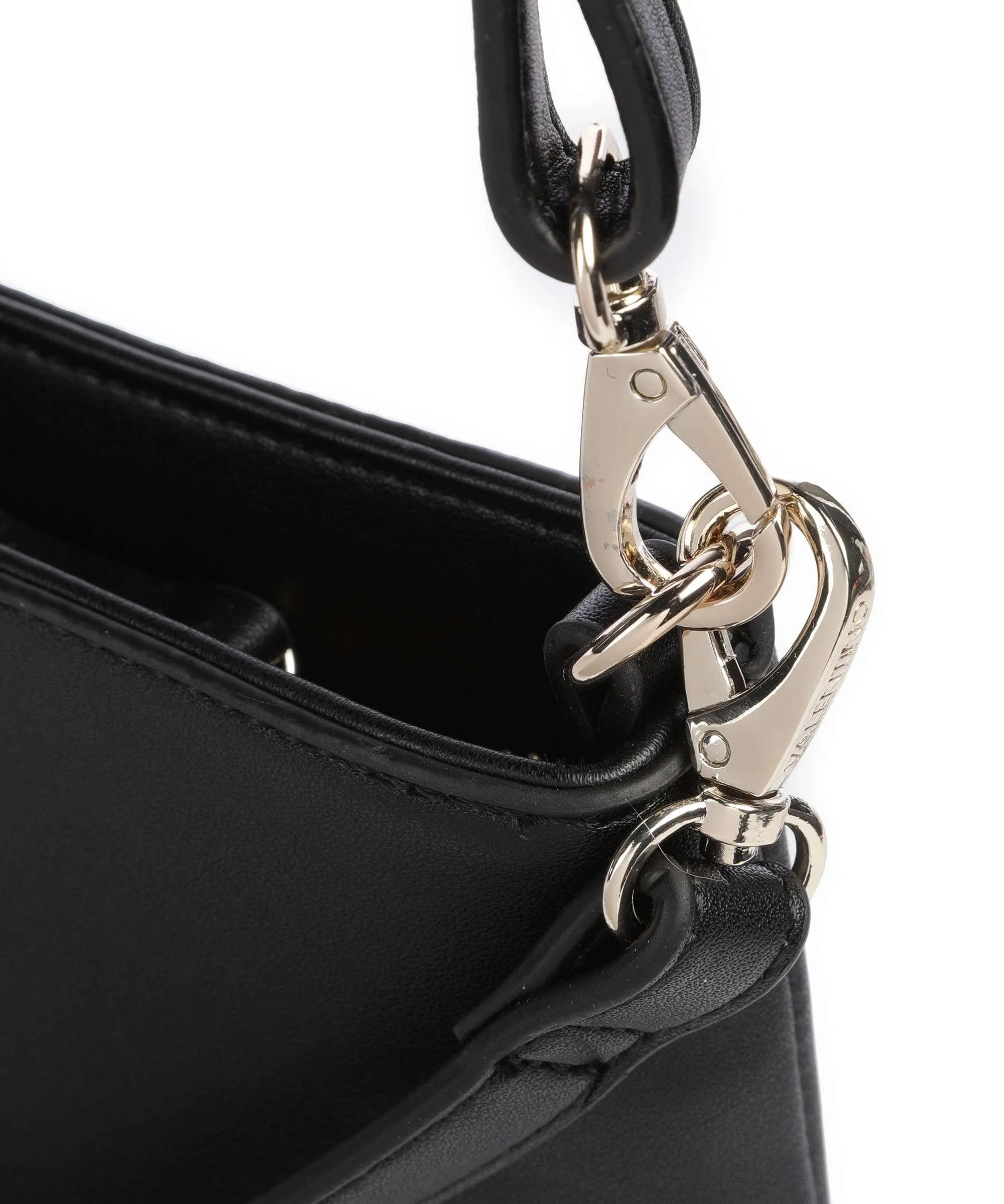  Valentino Bags Aroma Borsa a spalla pelle sintetica nero  