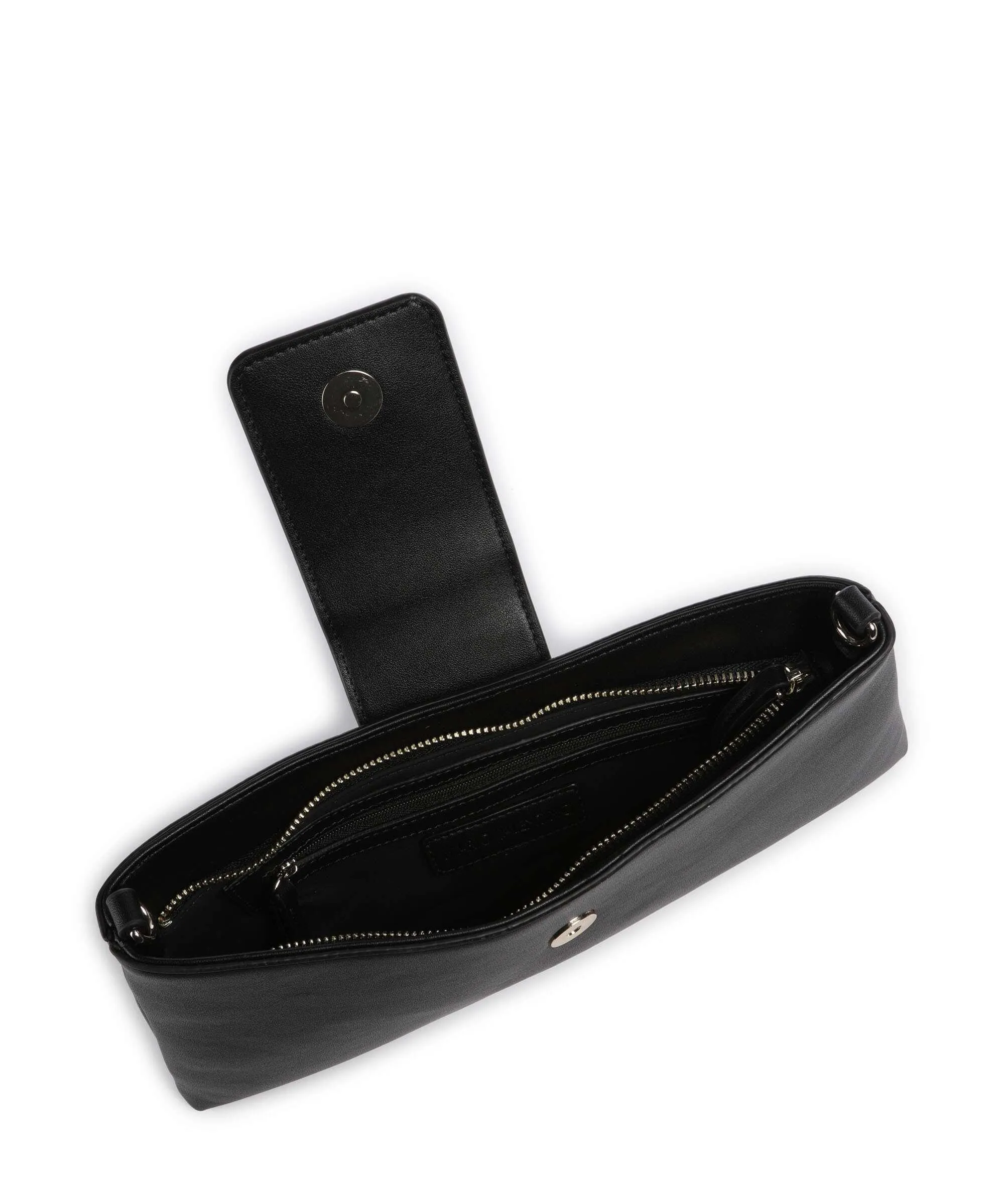  Valentino Bags Aroma Borsa a spalla pelle sintetica nero  