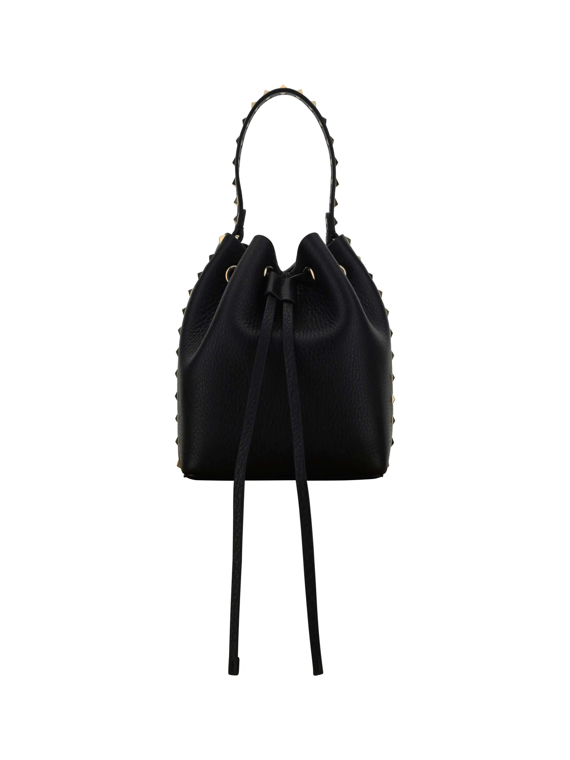     VALENTINO GARAVANI      Borsa a Secchiello Rockstud