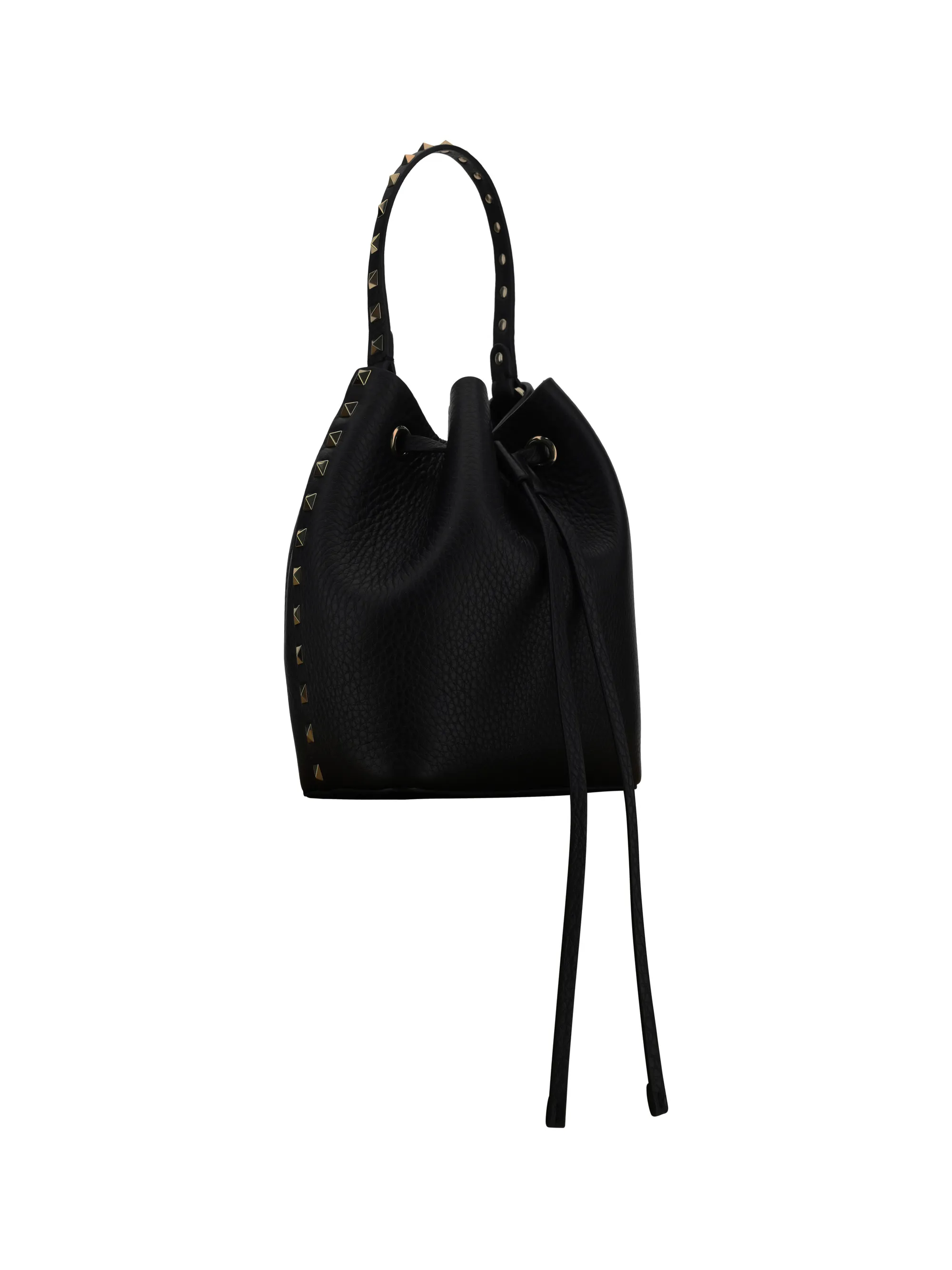     VALENTINO GARAVANI      Borsa a Secchiello Rockstud